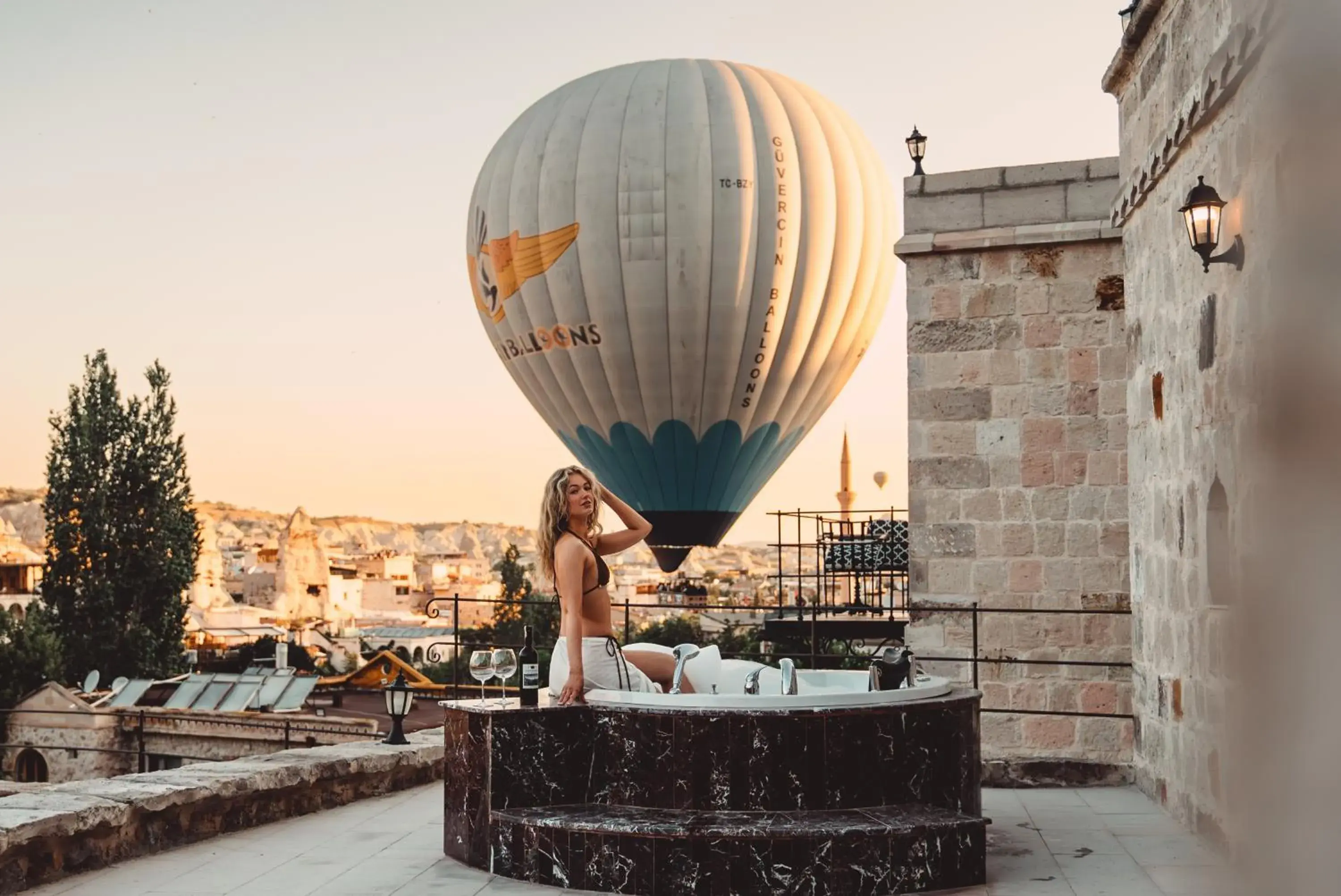 Superior Villa - single occupancy in Cappadocia Secret Hill Cave Suites Superior Villa - single occupancy in Cappadocia Secret Hill Cave Suites