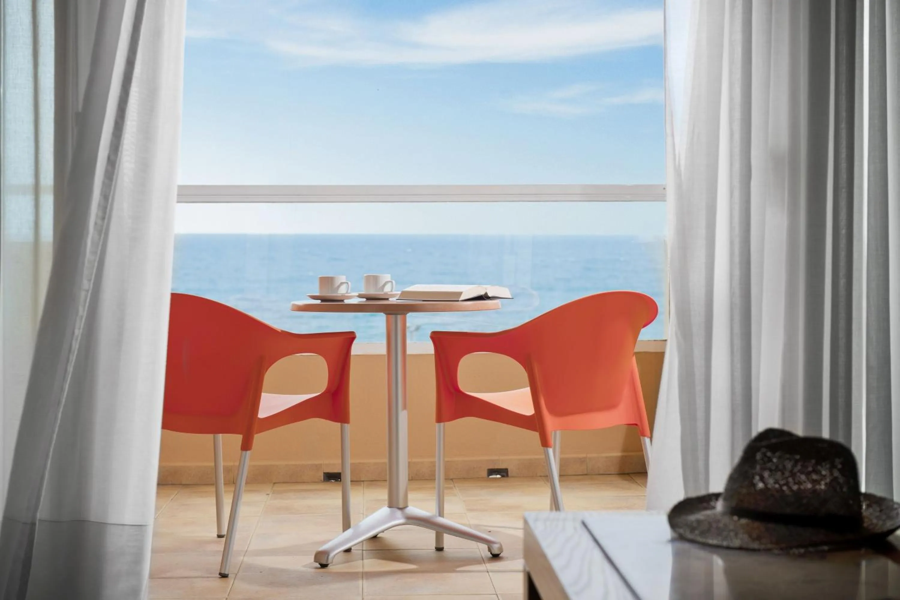 Balcony/Terrace in Elba Carlota Beach & Golf Resort