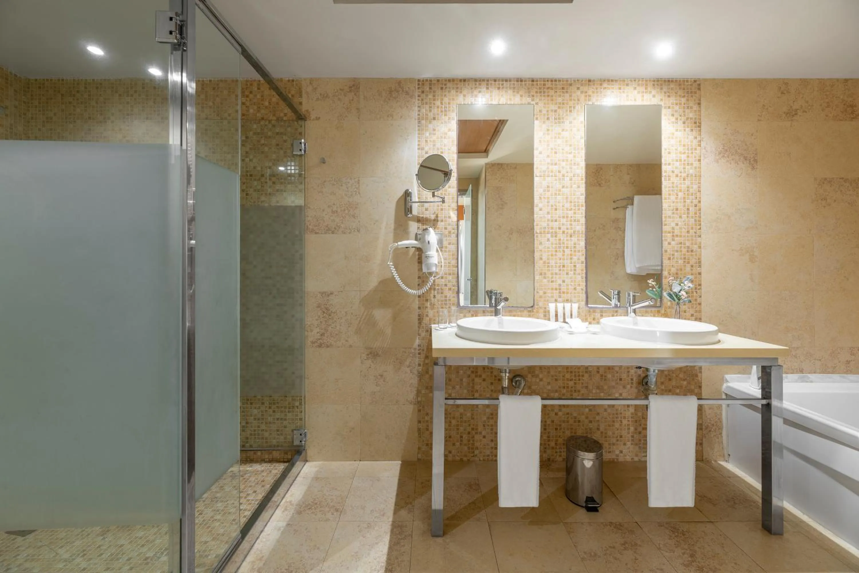 Bathroom in Elba Carlota Beach & Golf Resort