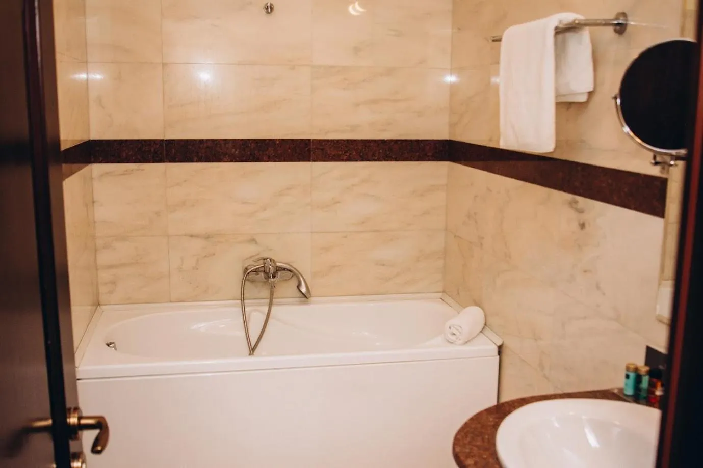 Bath in Hotel Novera