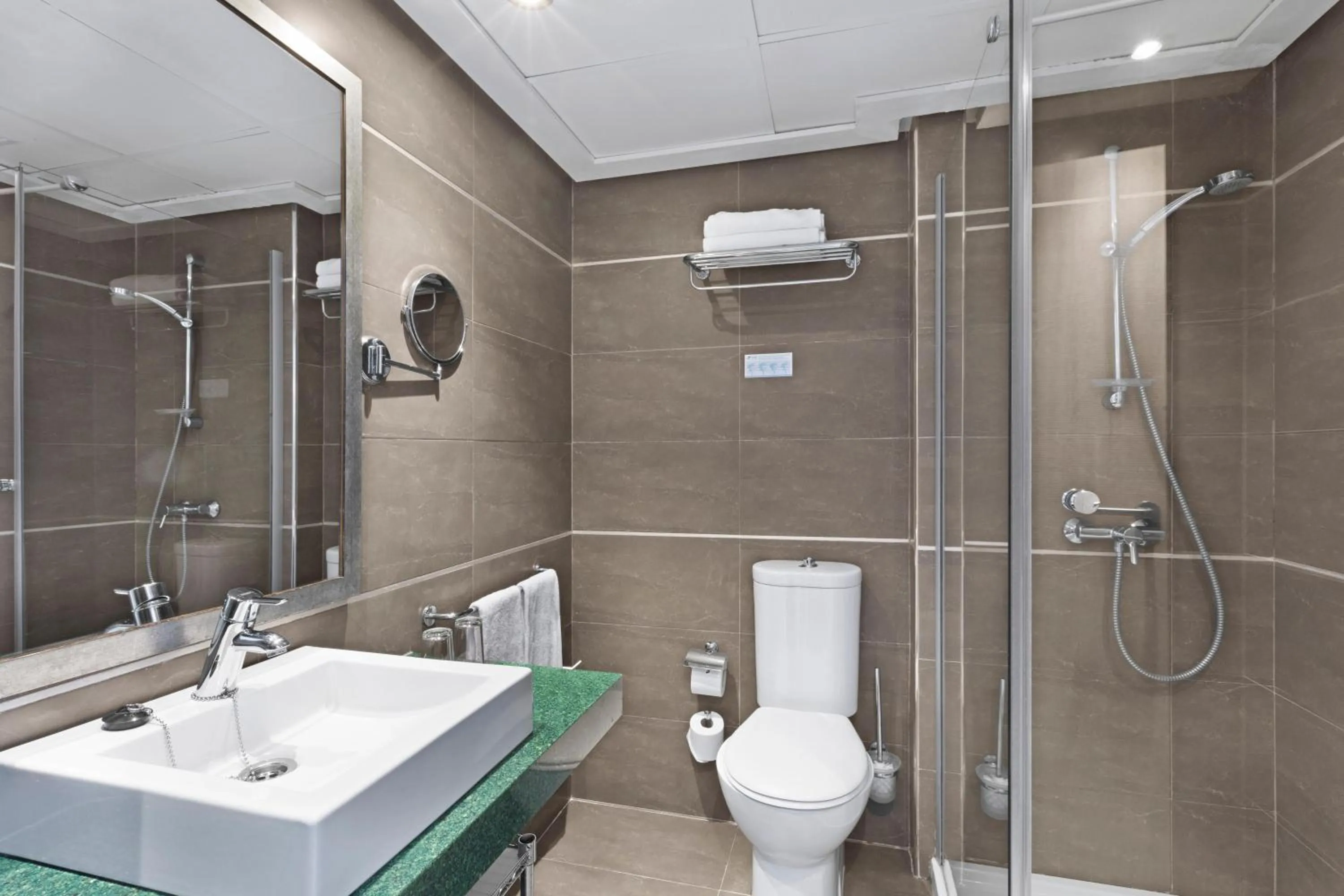 Bathroom in THB Cala Lliteras - Adults Only