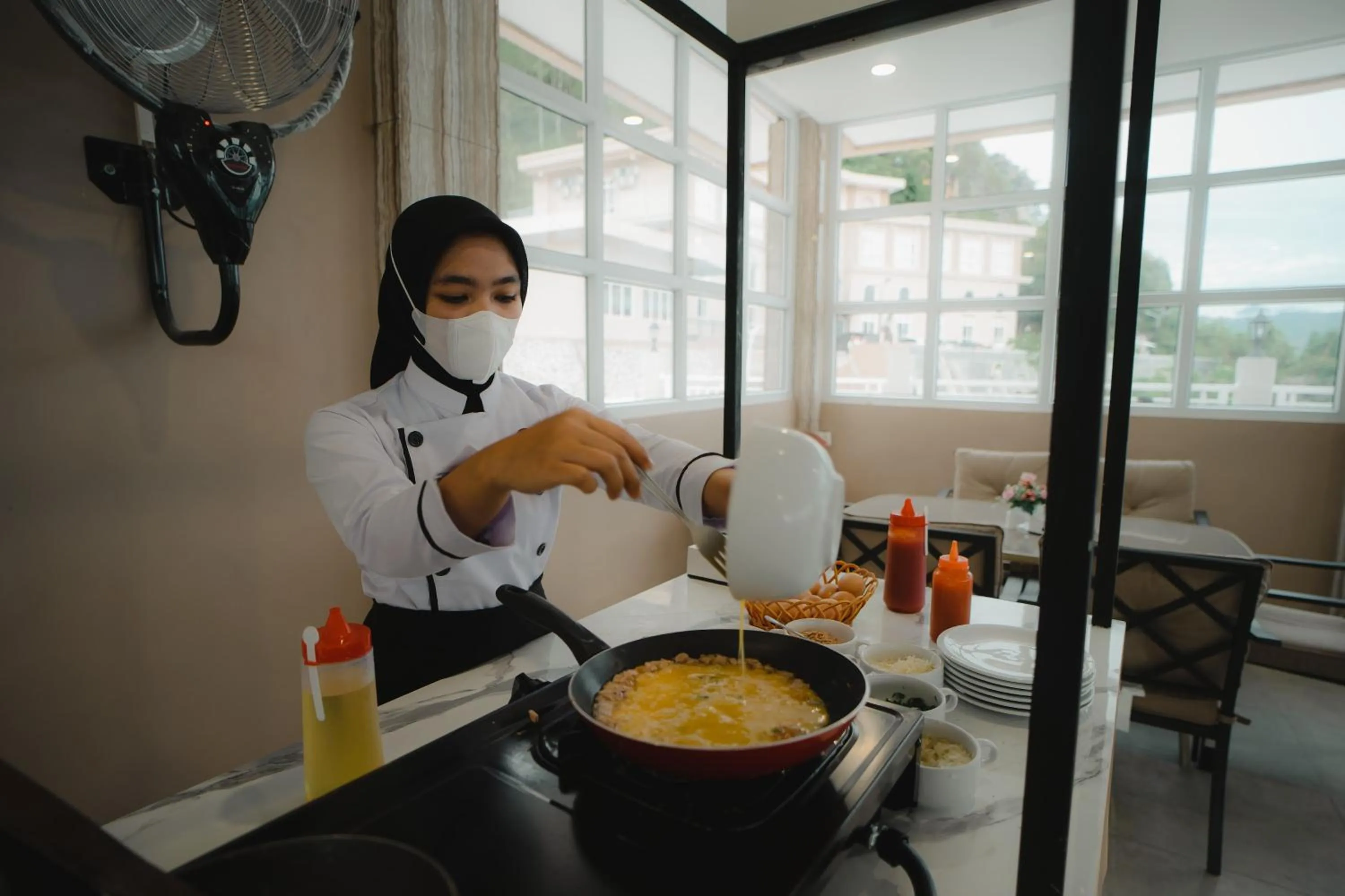 Portola Grand Renggali Hotel Takengon