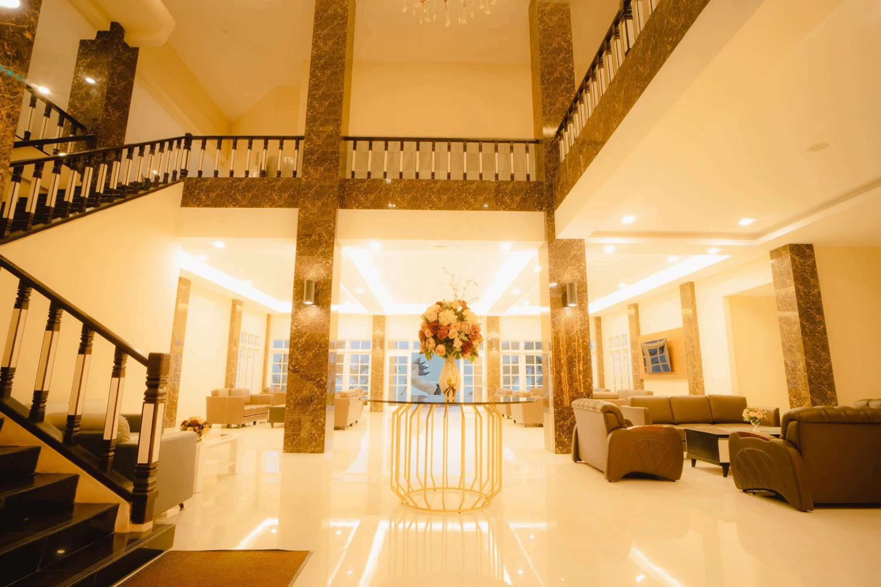 Portola Grand Renggali Hotel Takengon