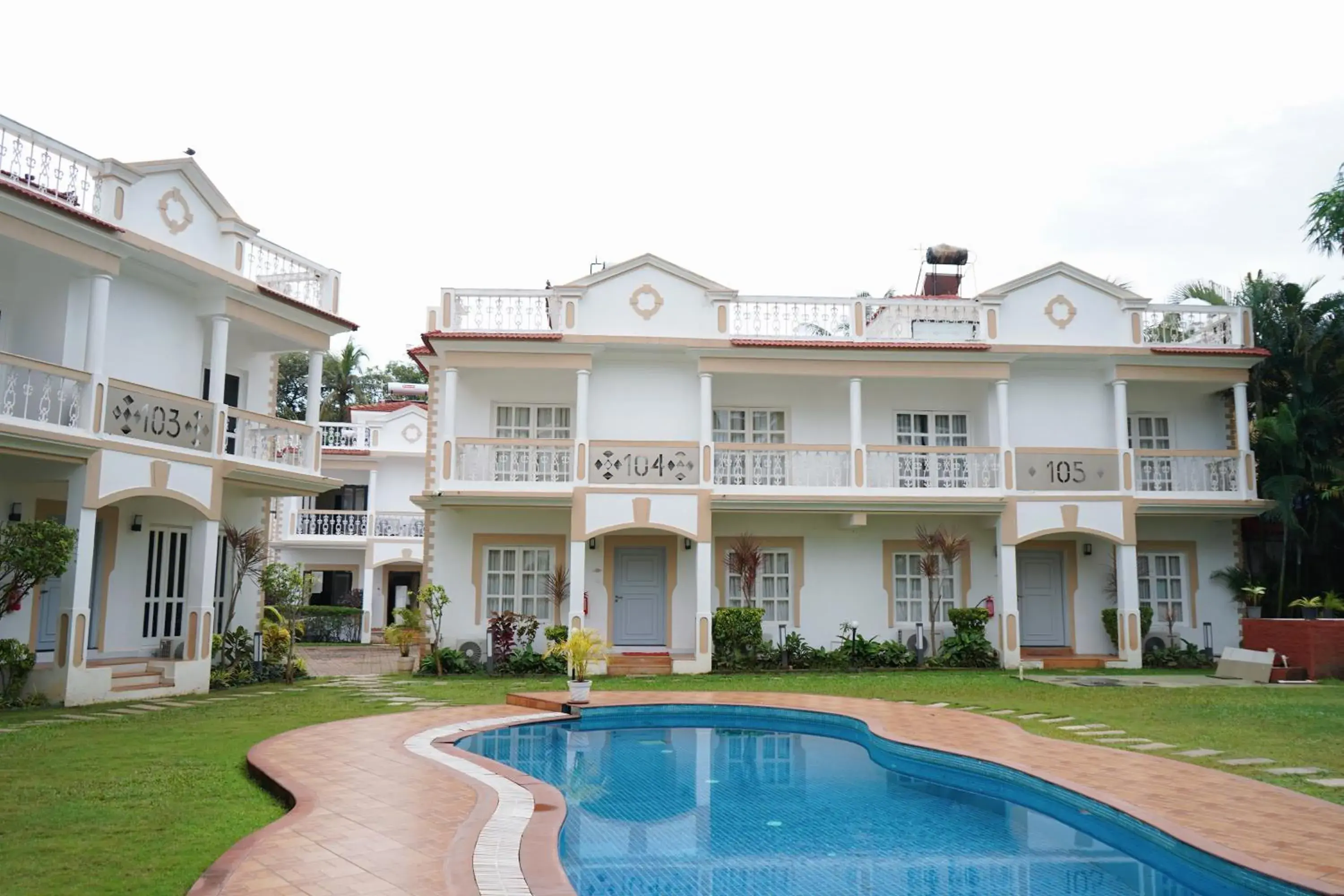 Richmonde Ananta Elite Luxurious Villa & Apartments,Goa Richmonde Ananta Elite Luxurious Villa & Apartments,Goa