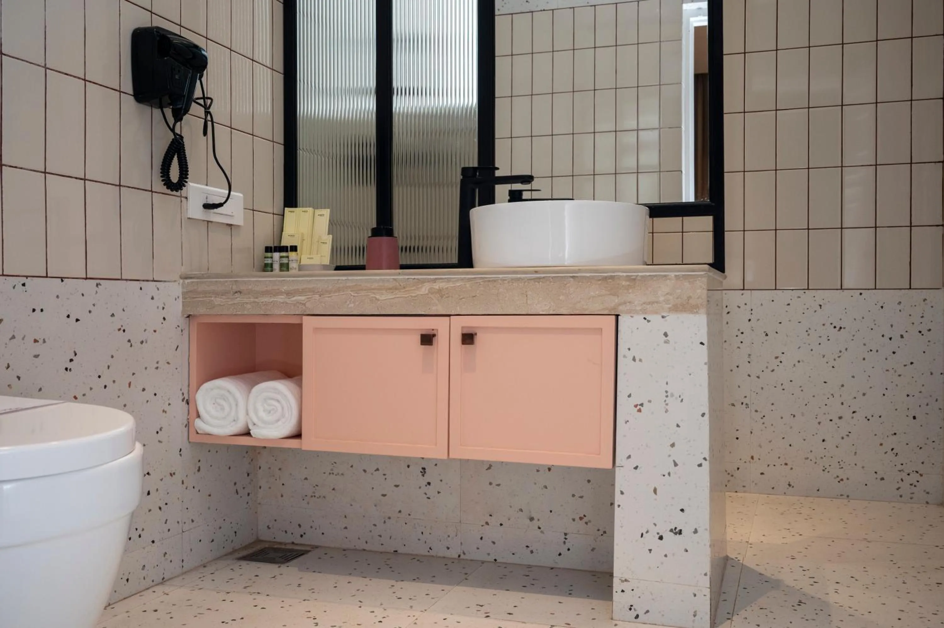 Bathroom in Richmonde Ananta Elite Luxurious Villa & Apartments,Goa