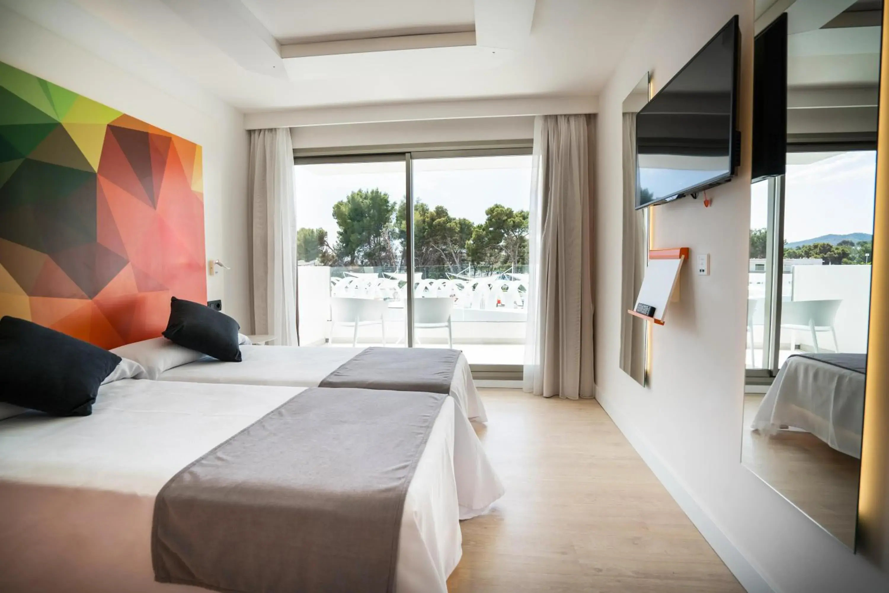 Superior Double Room (1 Adult) - single occupancy in THB Naeco Ibiza - Adults Only Superior Double Room (1 Adult) - single occupancy in THB Naeco Ibiza - Adults Only