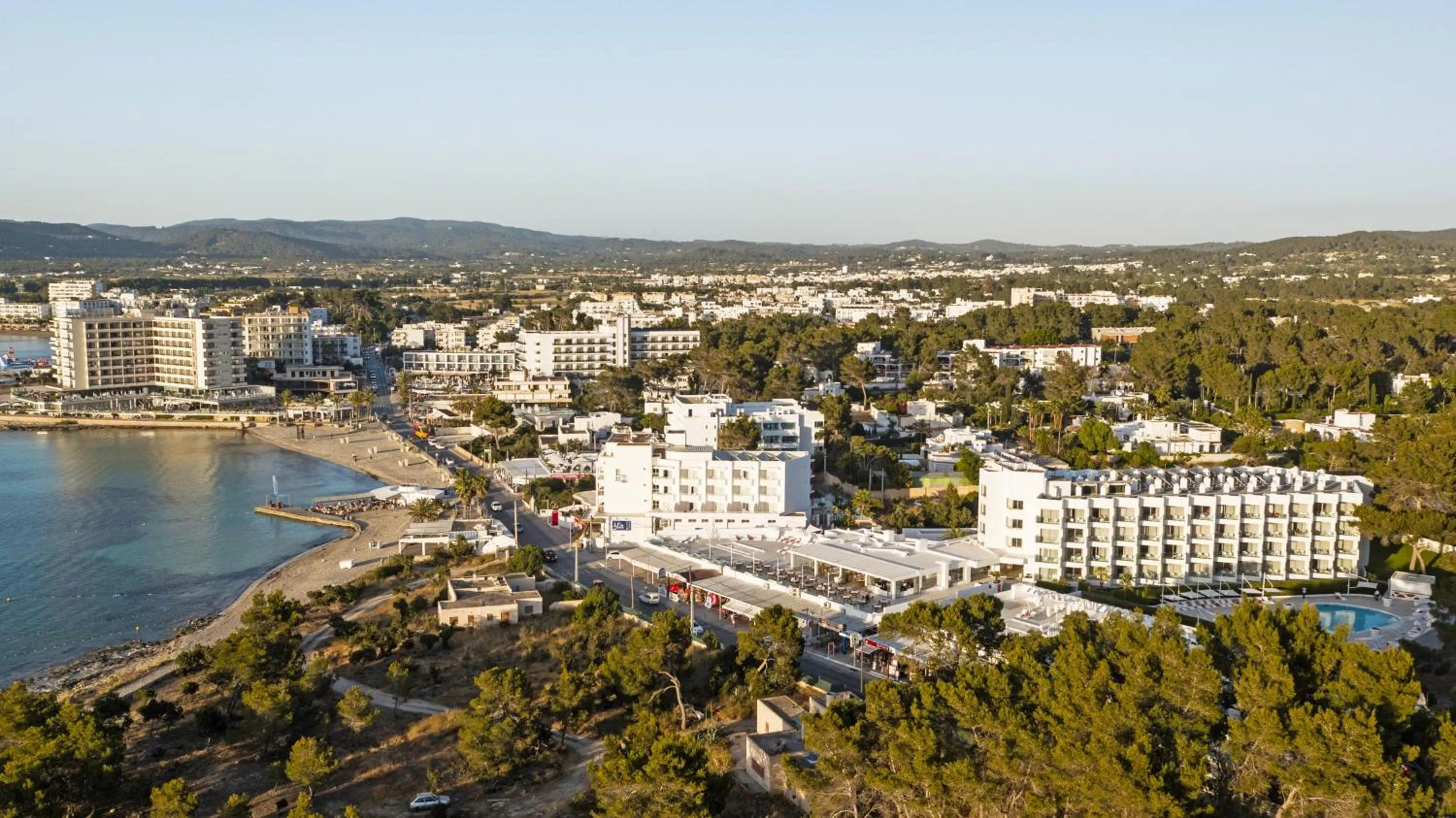 Property building in THB Naeco Ibiza - Adults Only
