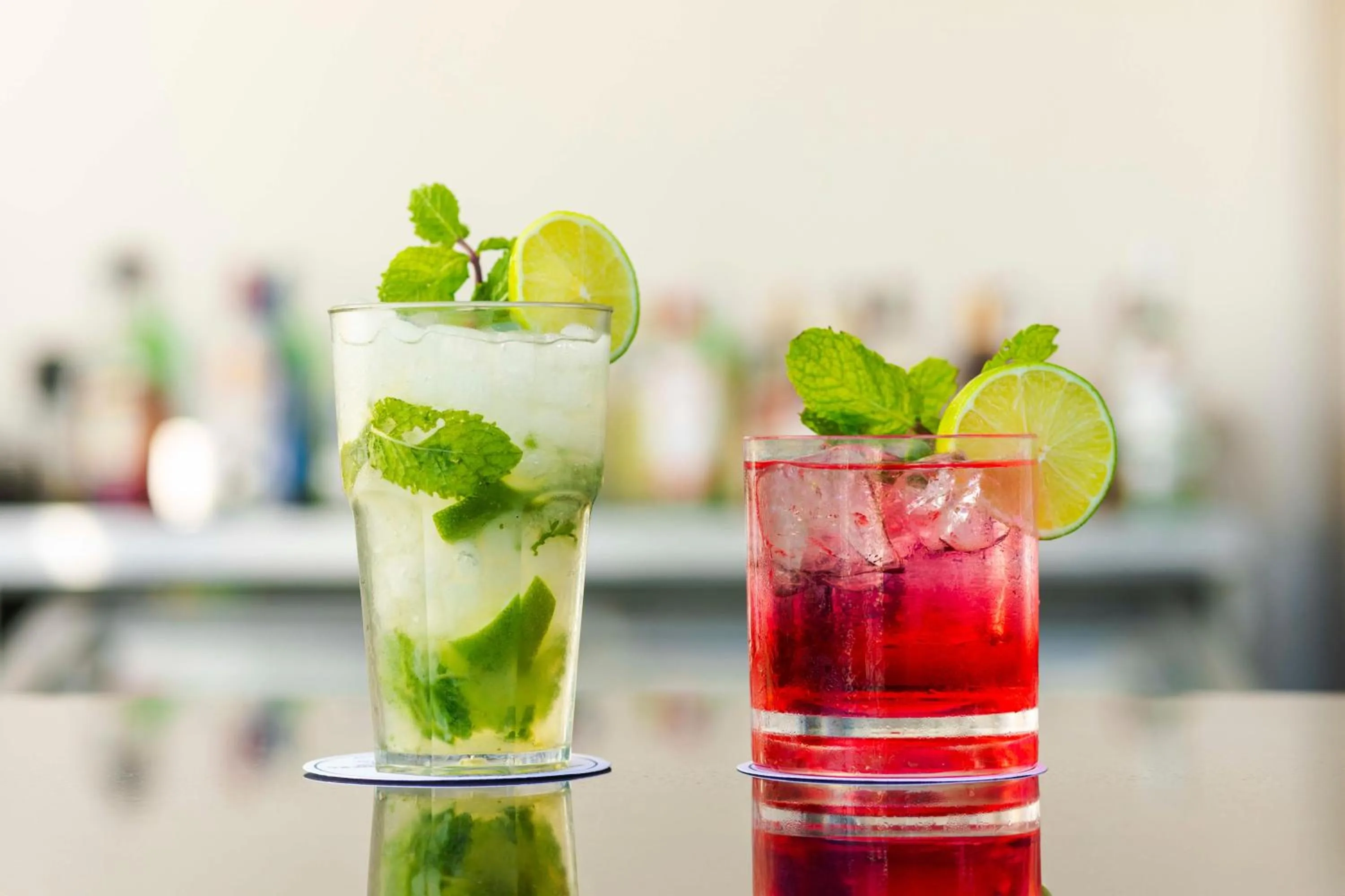 Lounge or bar in THB Naeco Ibiza - Adults Only