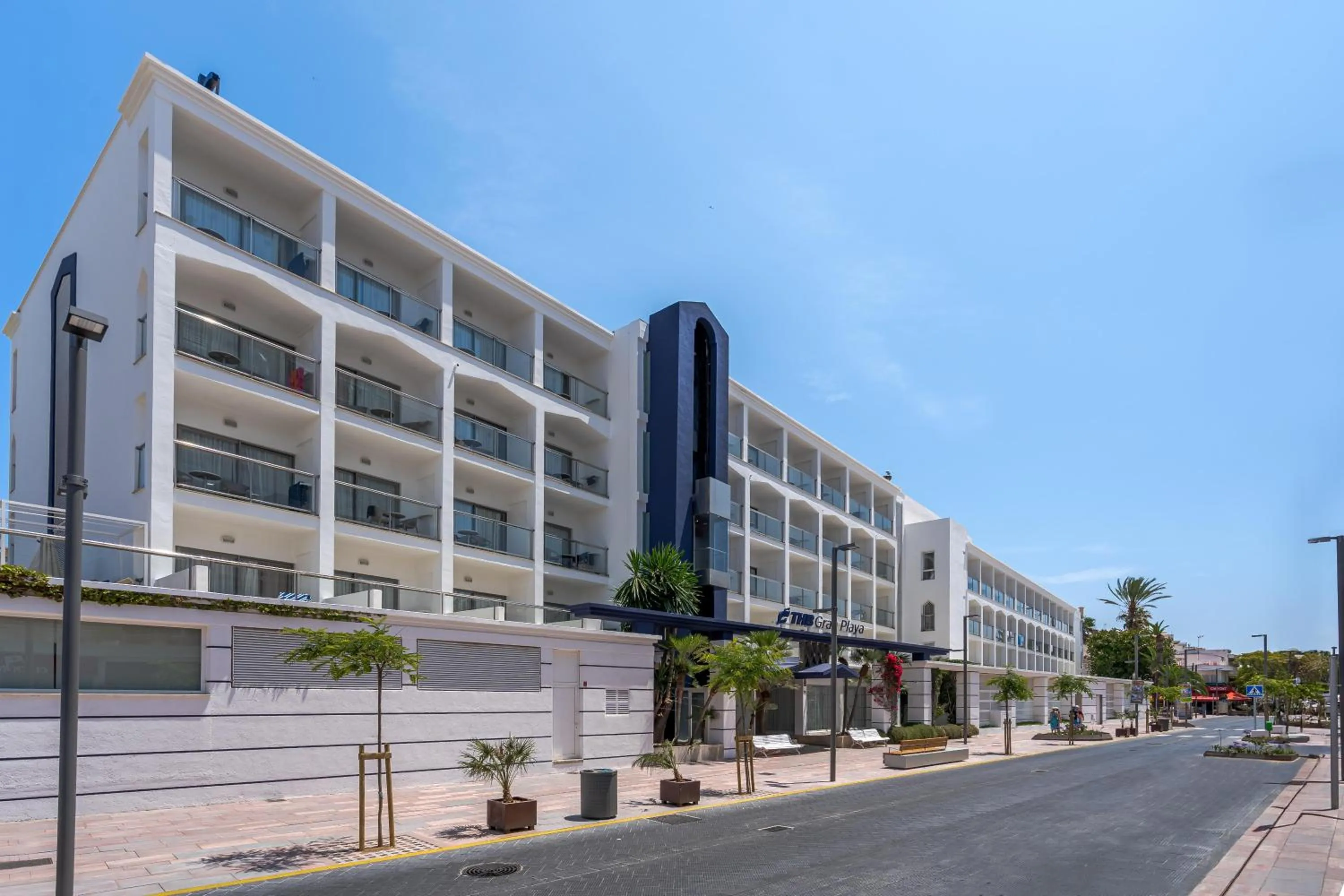 Property building in THB Gran Playa - Adults Only
