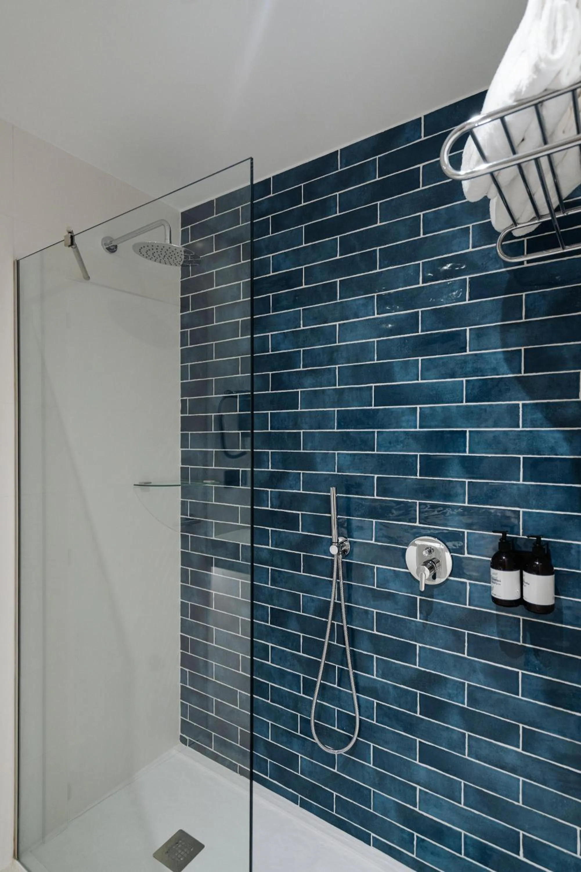 Shower in THB Gran Playa - Adults Only