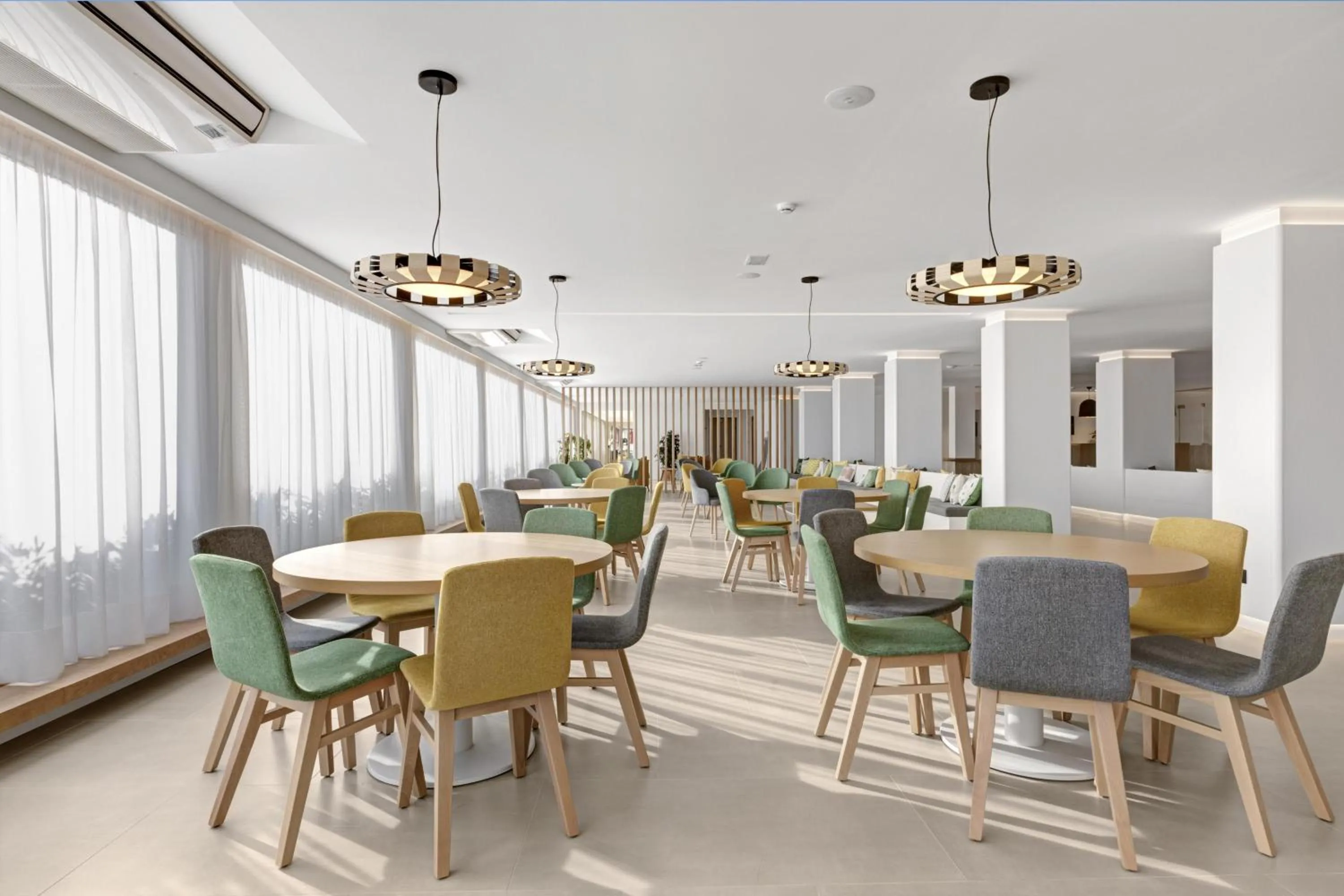 Lounge or bar in THB Gran Playa - Adults Only