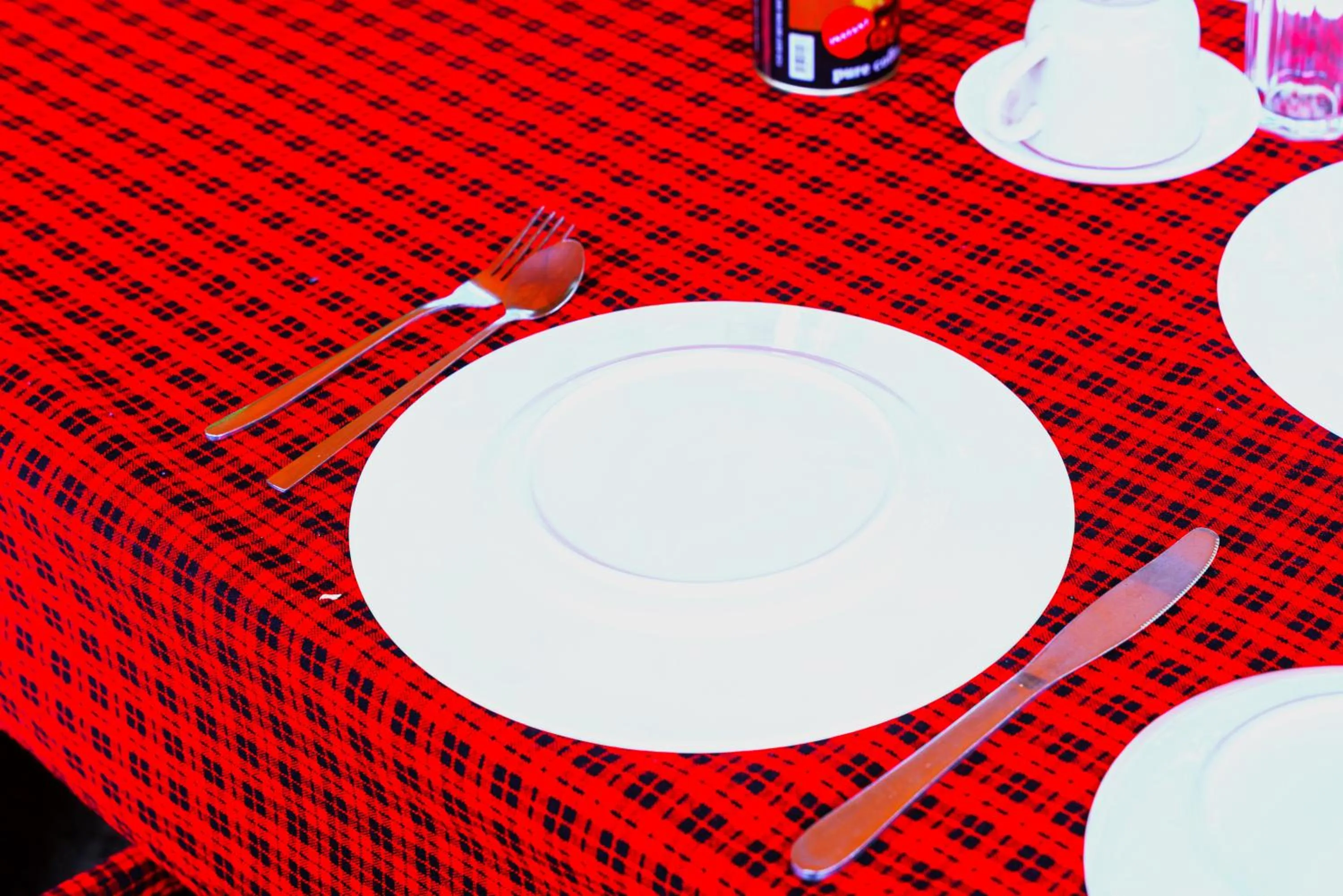 Food and drinks in Safari Park House