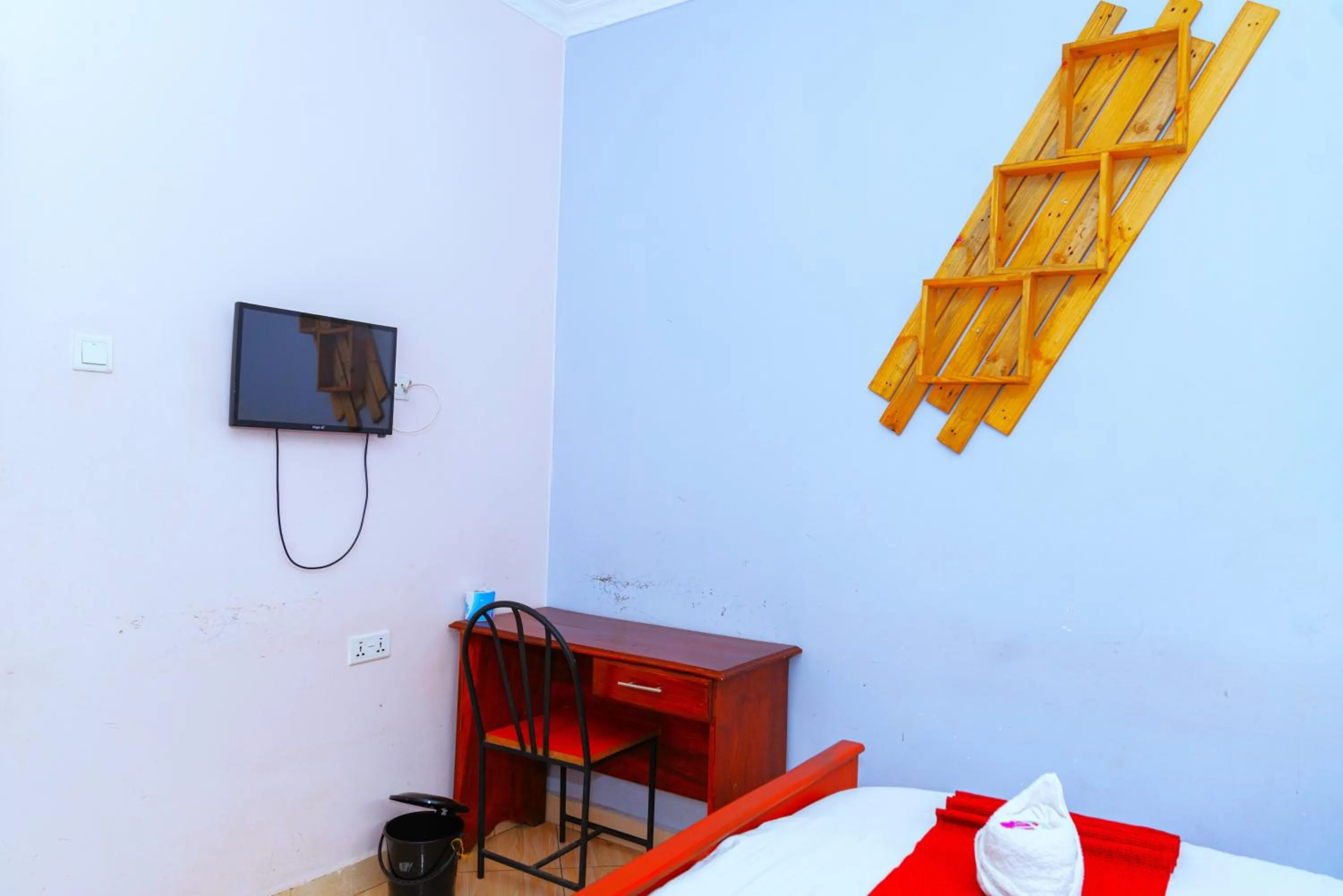 Bed in Safari Park House