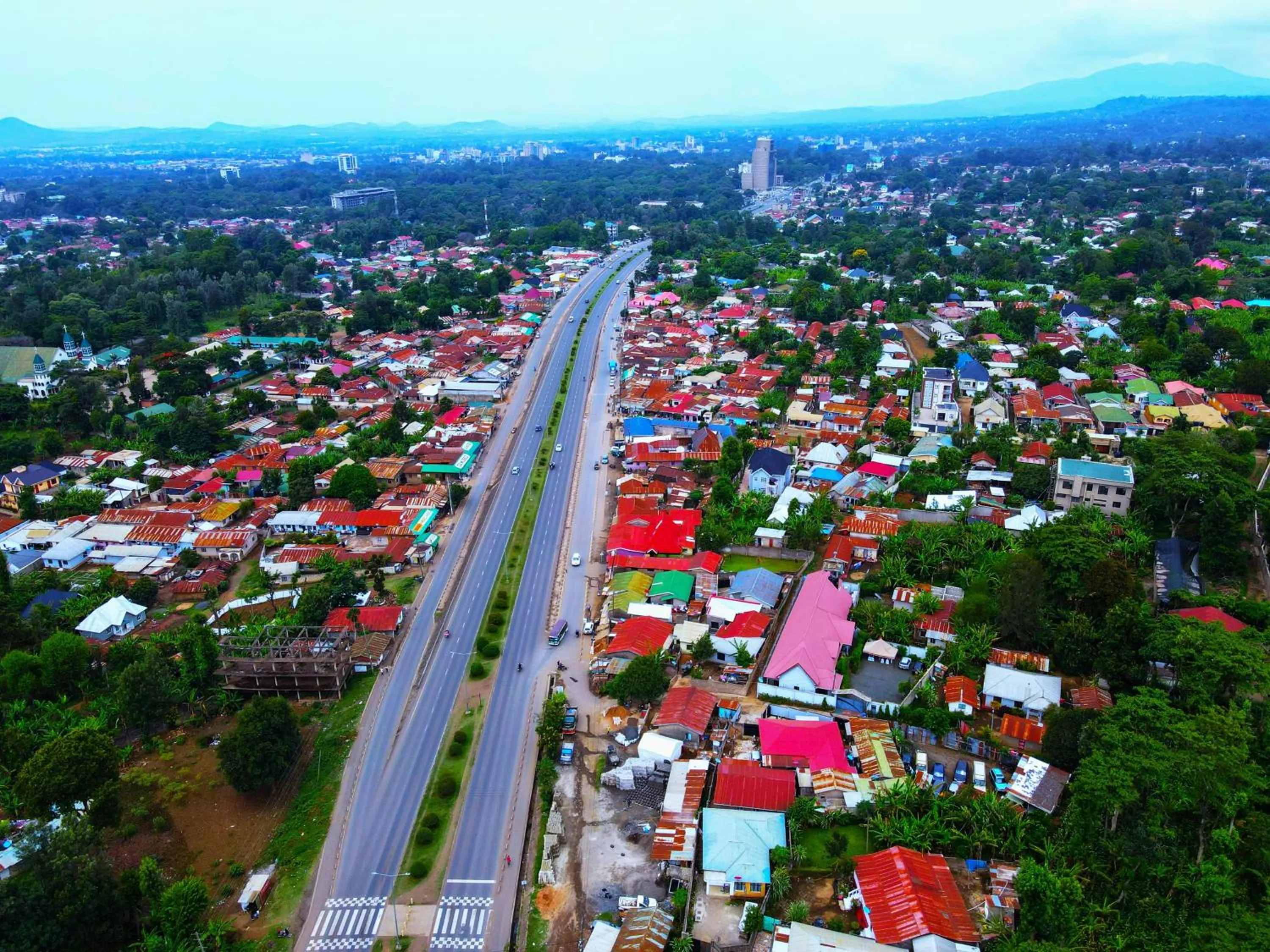 View (from property/room) in Safari Park House