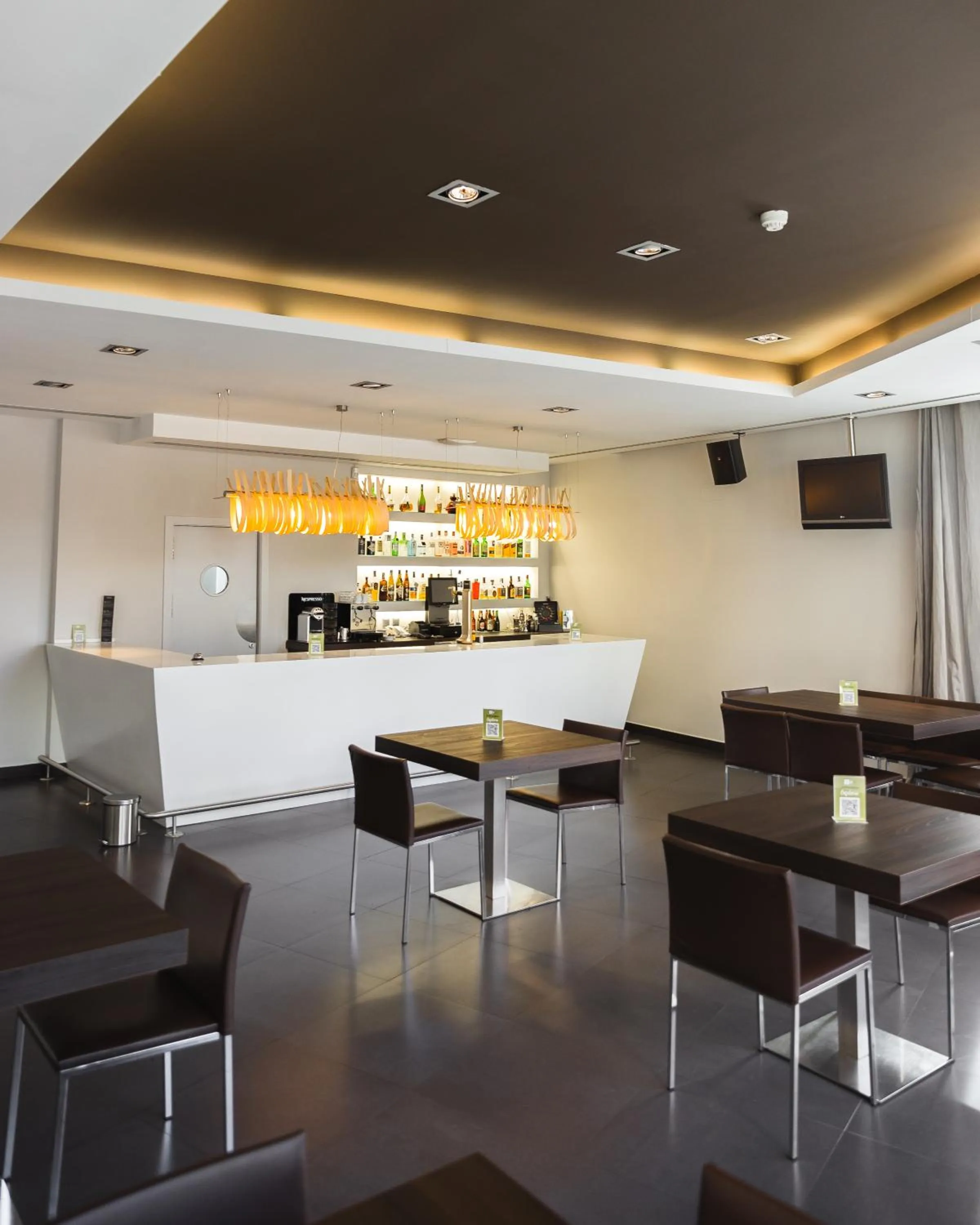 Lounge or bar in Hotel Veracruz Plaza & Spa