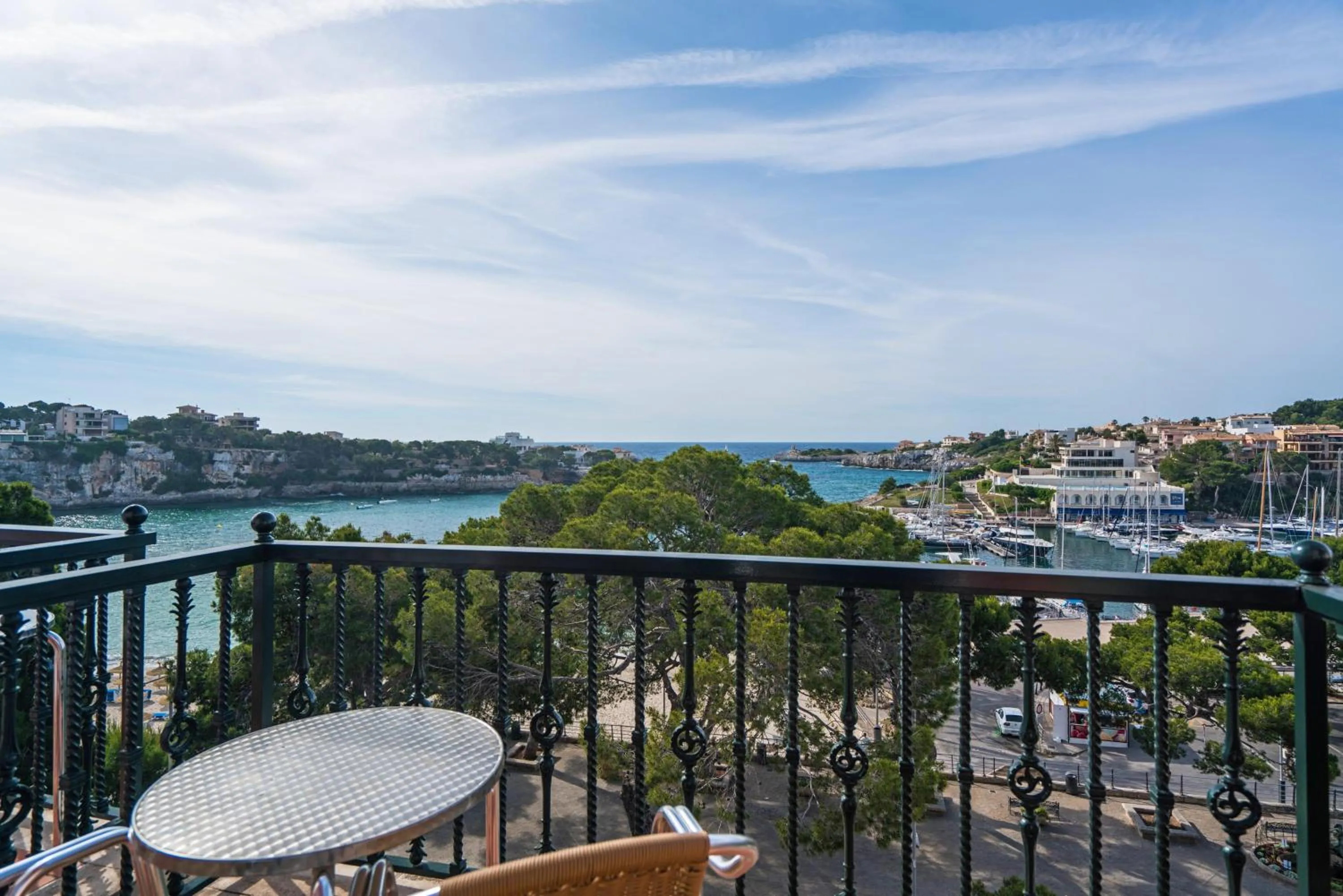 View (from property/room) in THB Felip - Adults Only