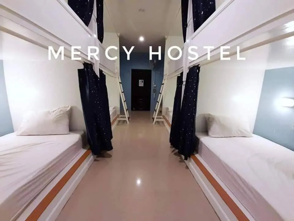 Bed in Mercy Hostel