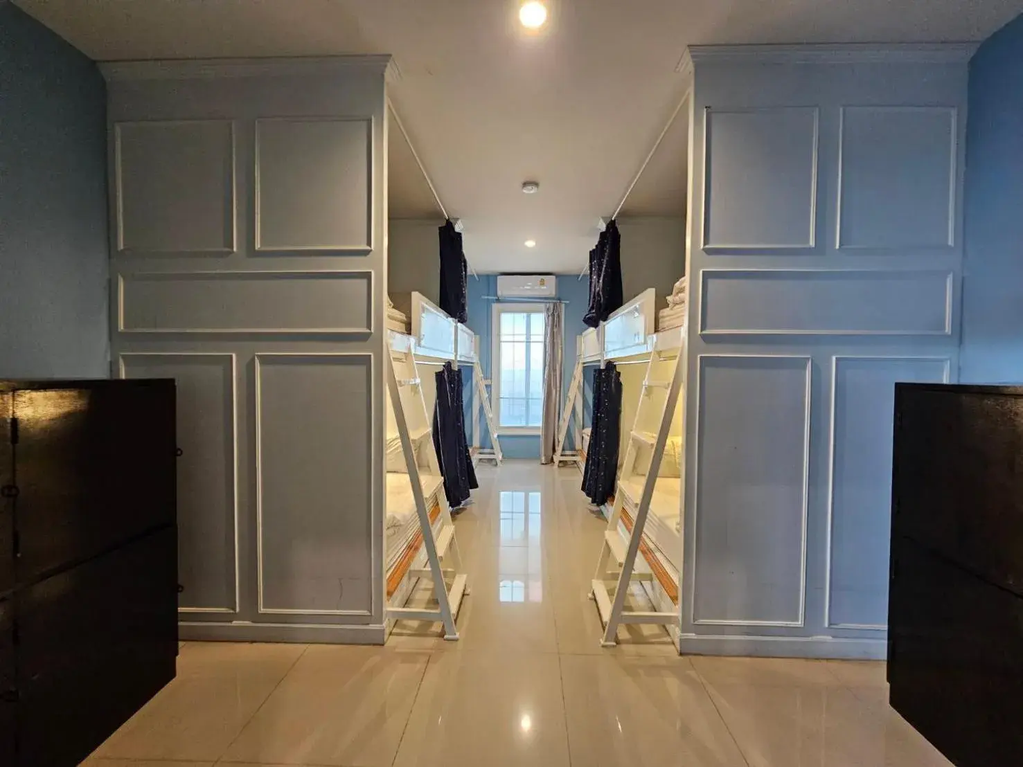 8-Bed Female Dormitory Room - single occupancy in Mercy Hostel 8-Bed Female Dormitory Room - single occupancy in Mercy Hostel