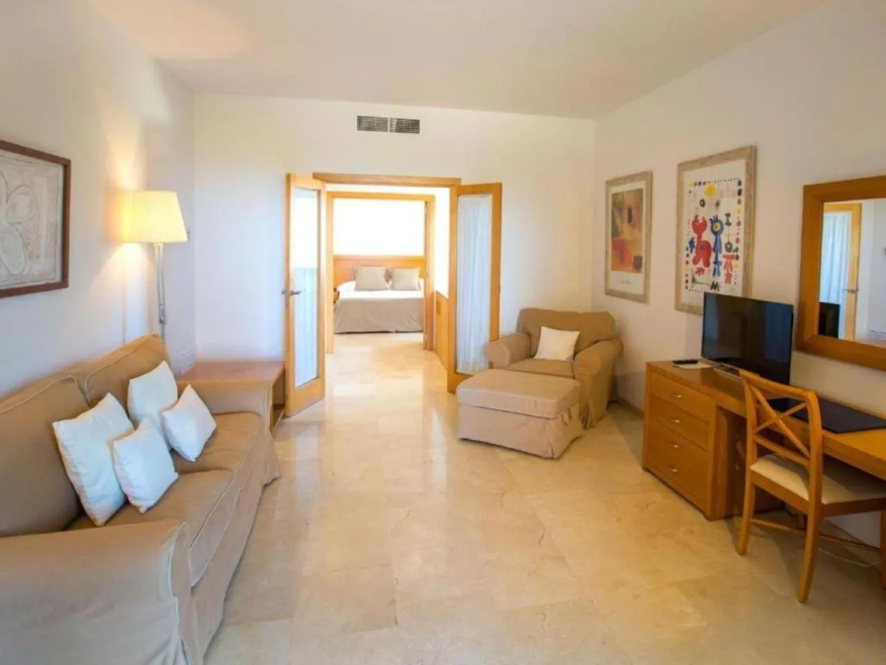 Bedroom in Hotel Bendinat