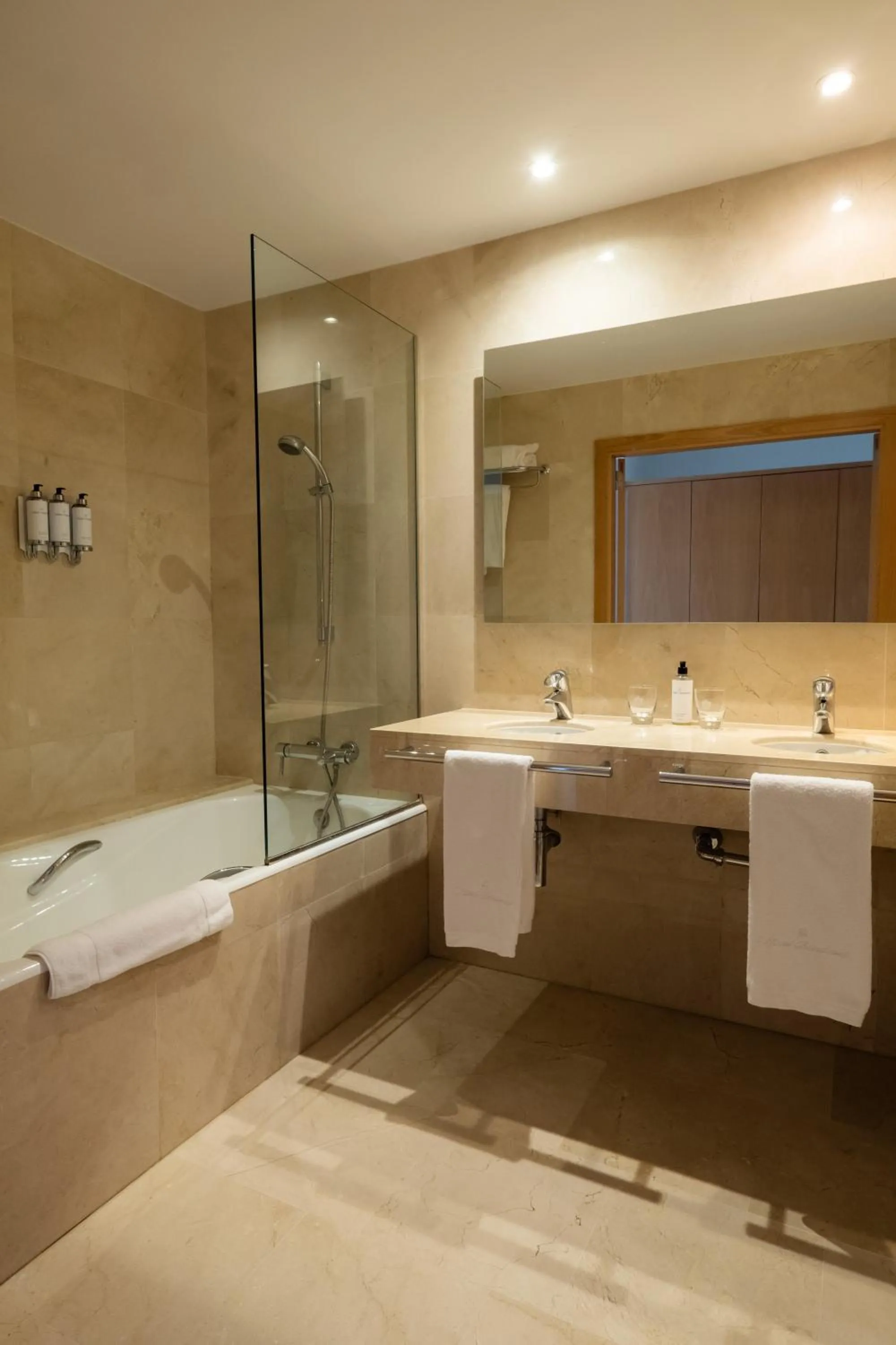 Bathroom in Hotel Bendinat