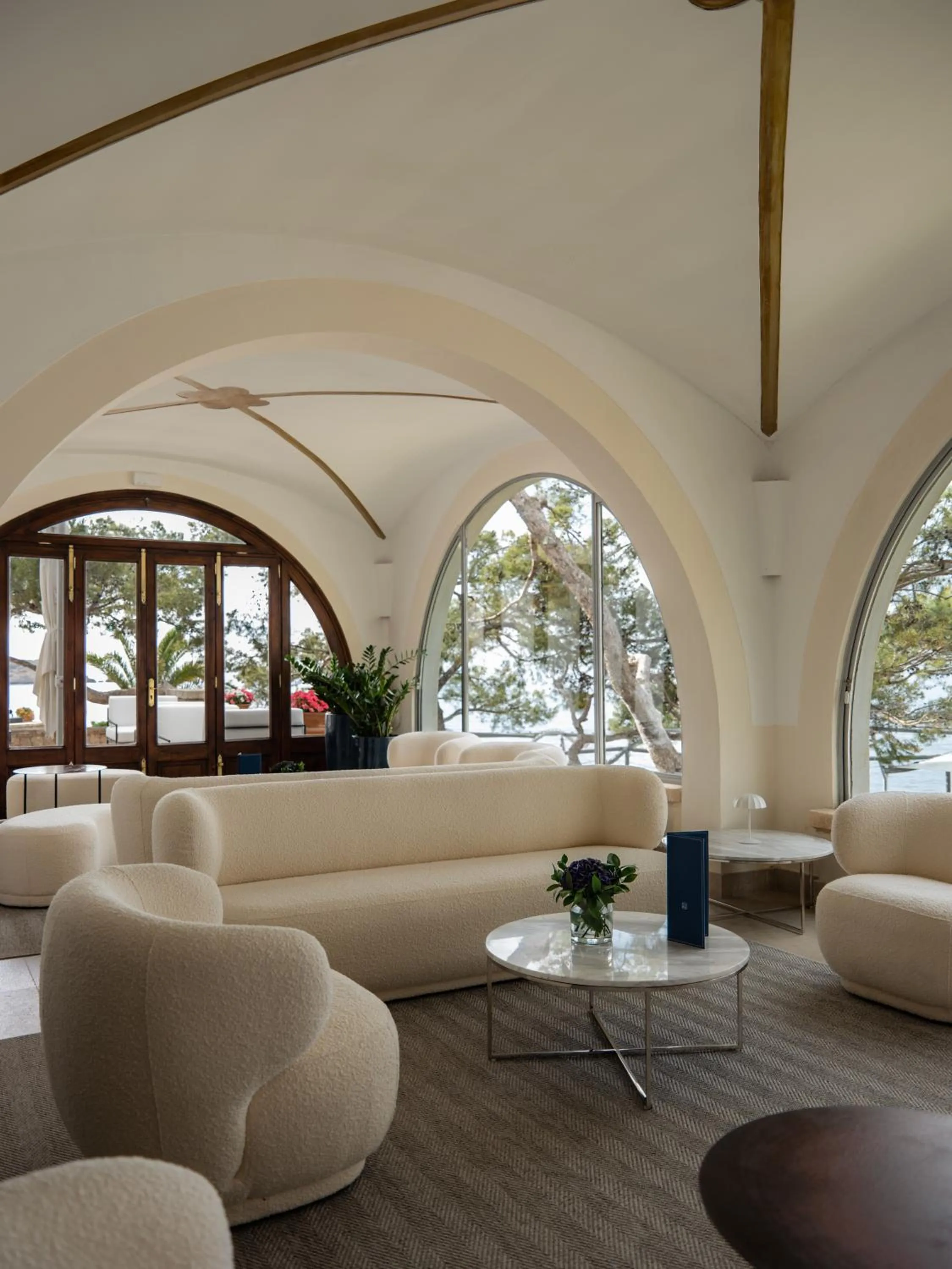 Area and facilities in Hotel Bendinat