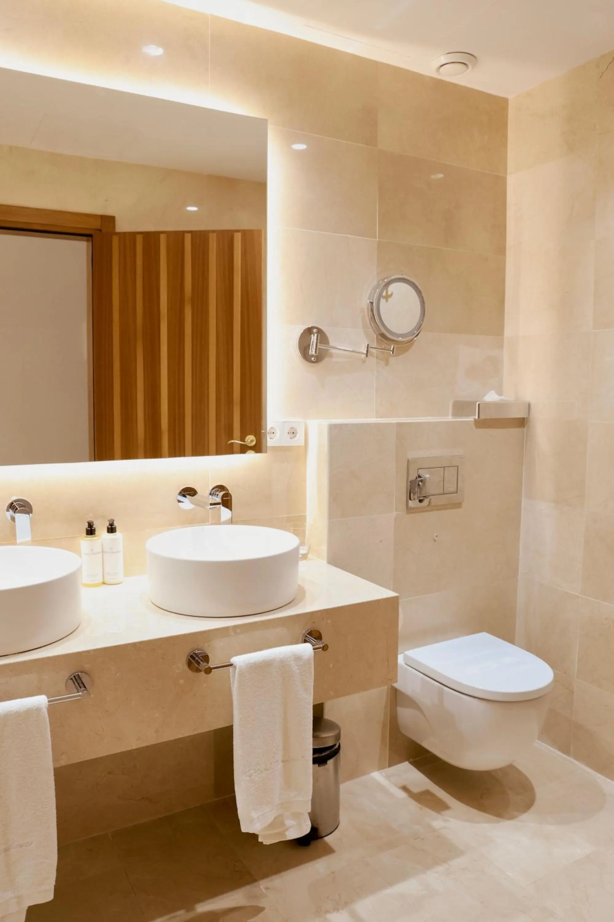 Toilet in Hotel Bendinat