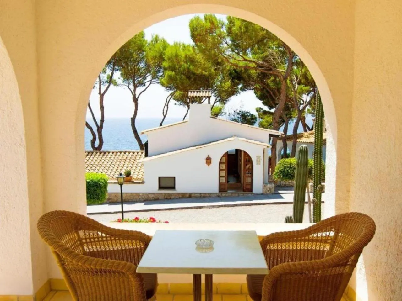 Suite in Hotel Bendinat