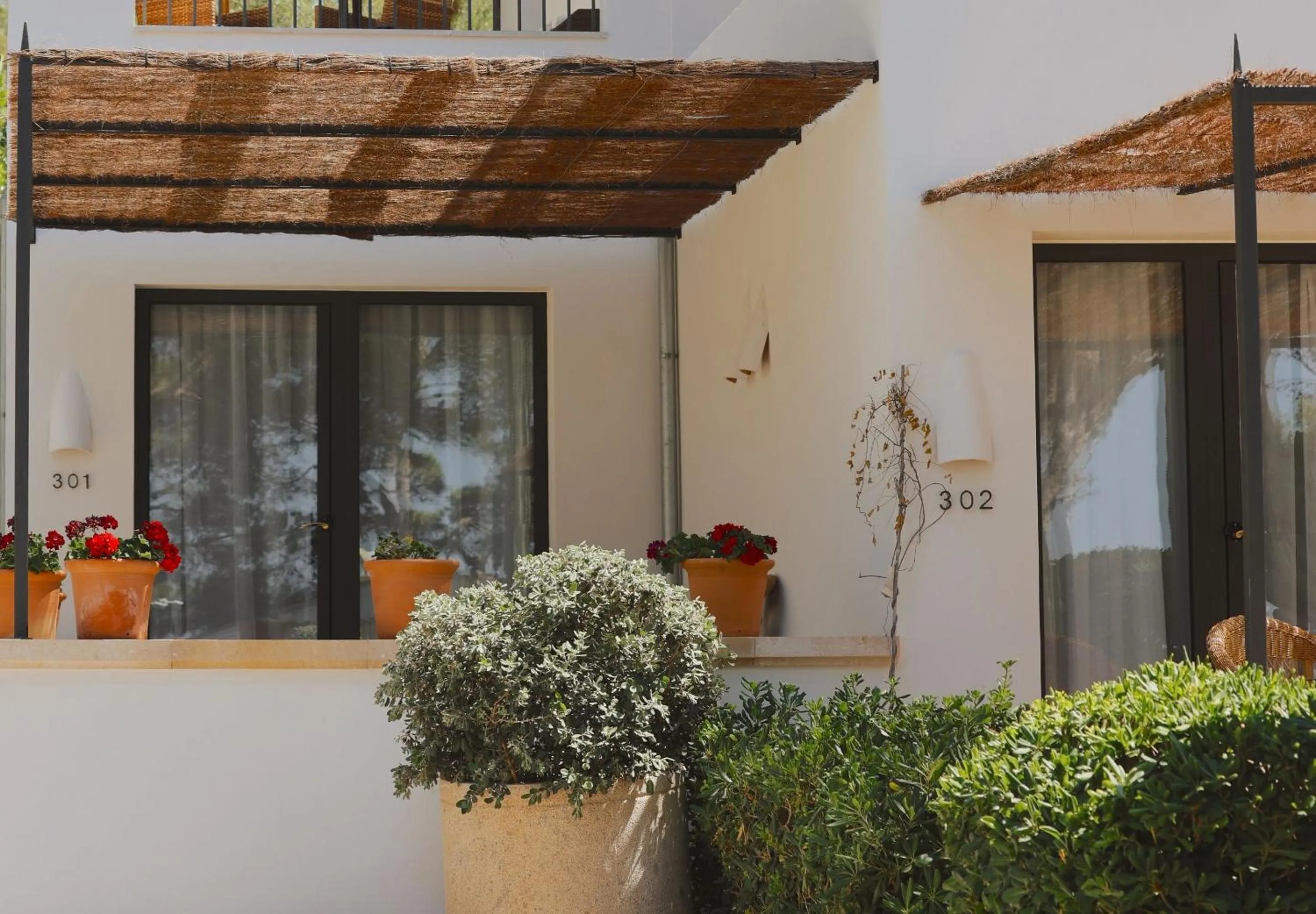 Property building in Hotel Bendinat