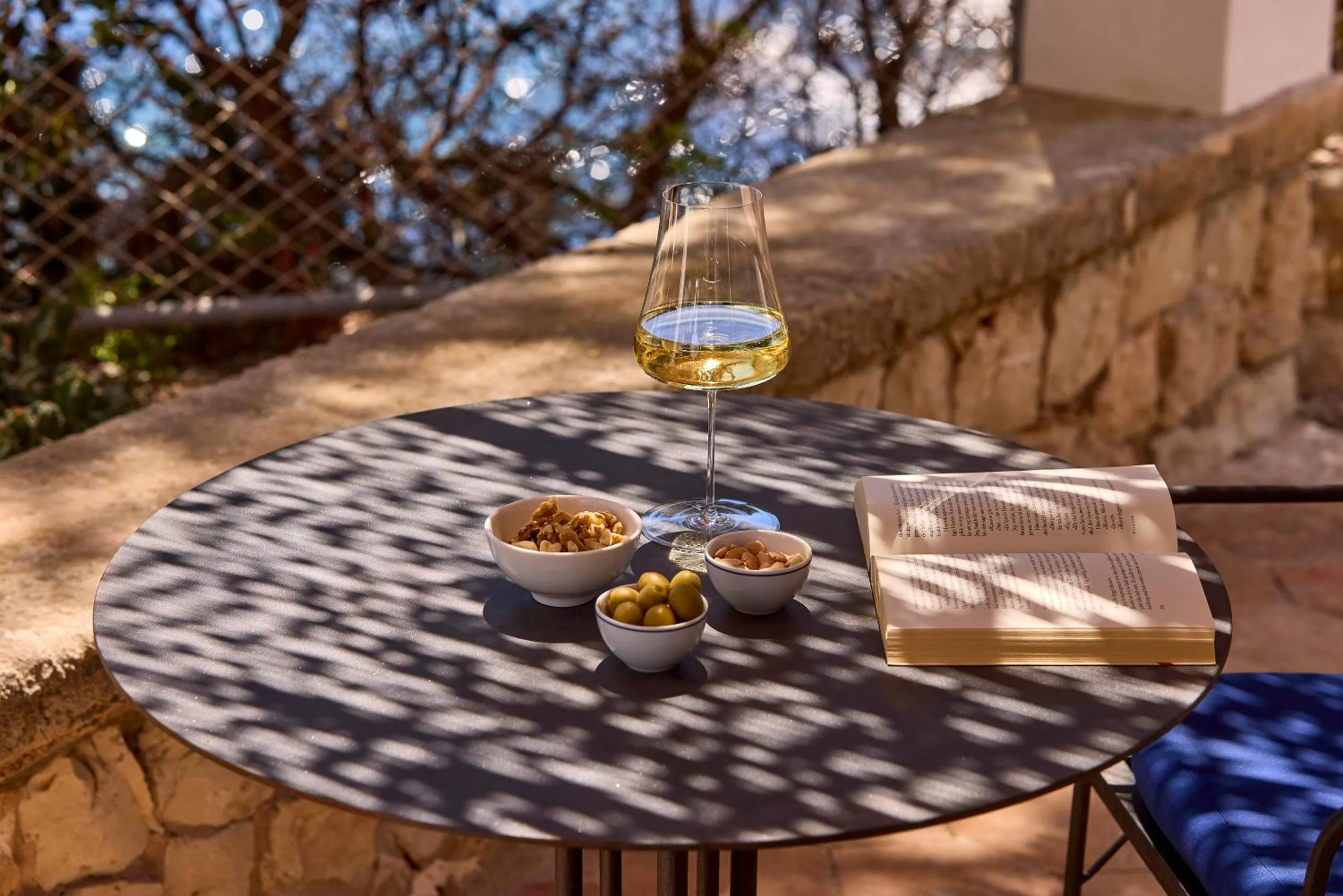 Balcony/Terrace in Hotel Bendinat