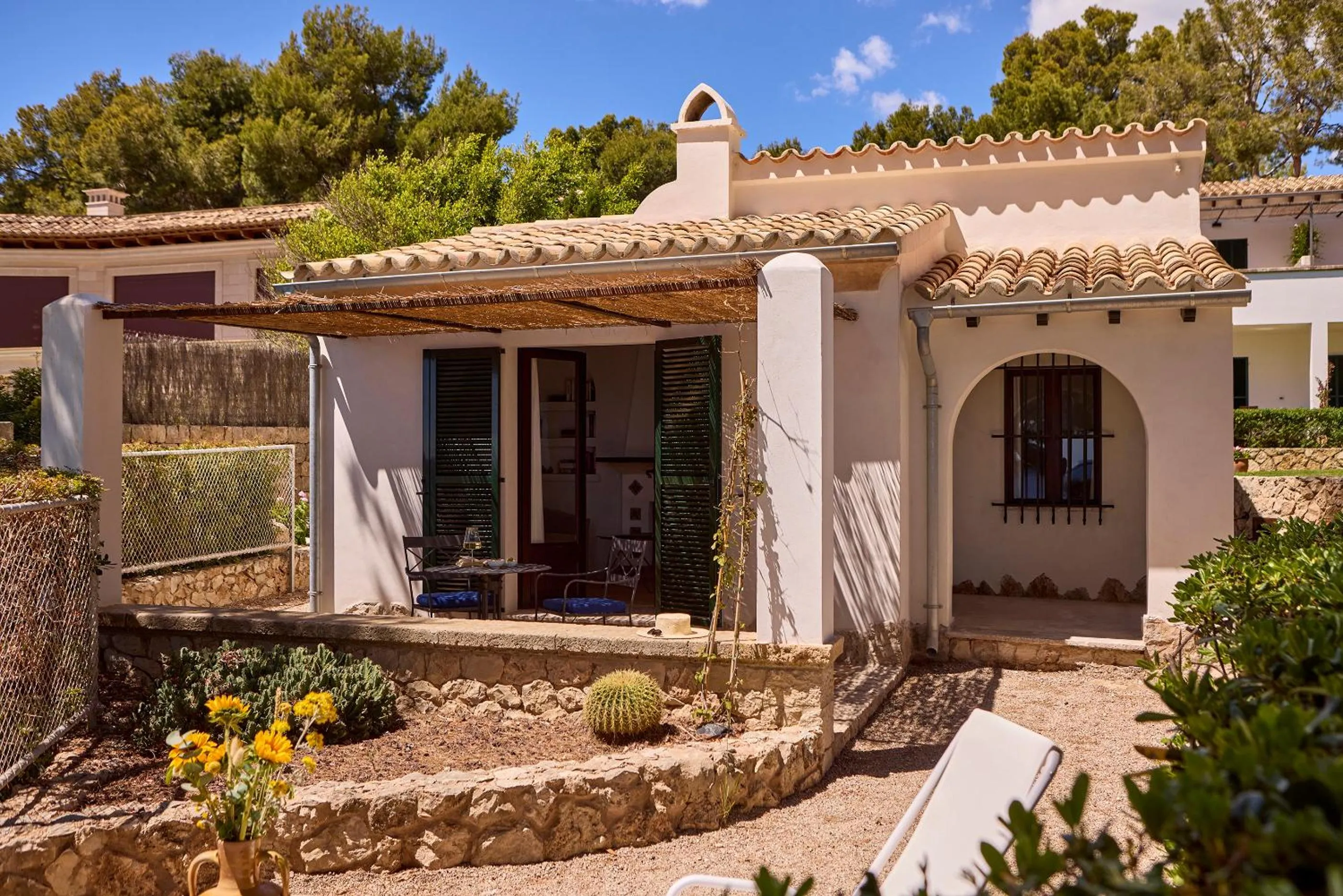 Property building in Hotel Bendinat