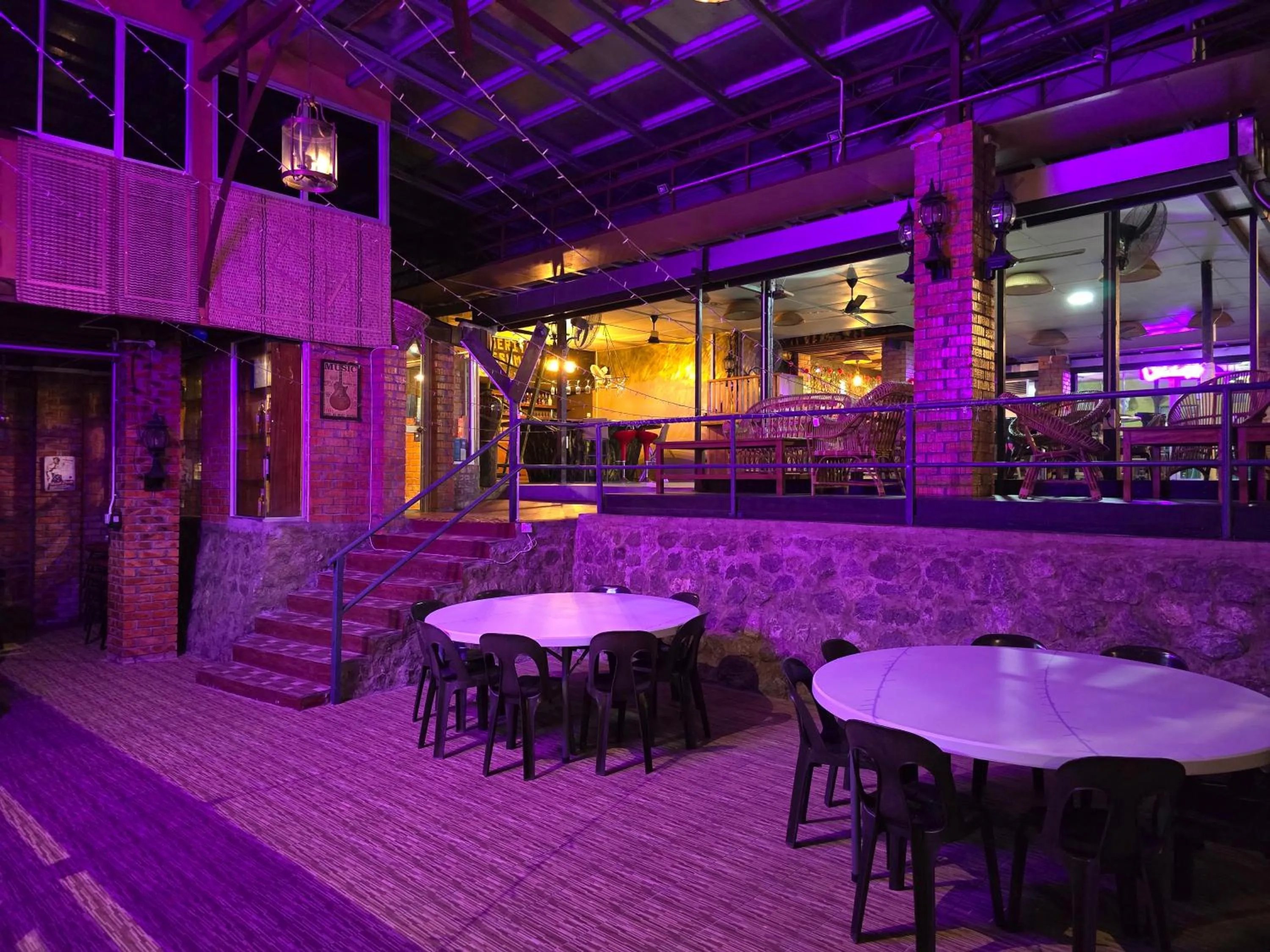 View (from property/room) in Heritage House Windcave Bar & Stay