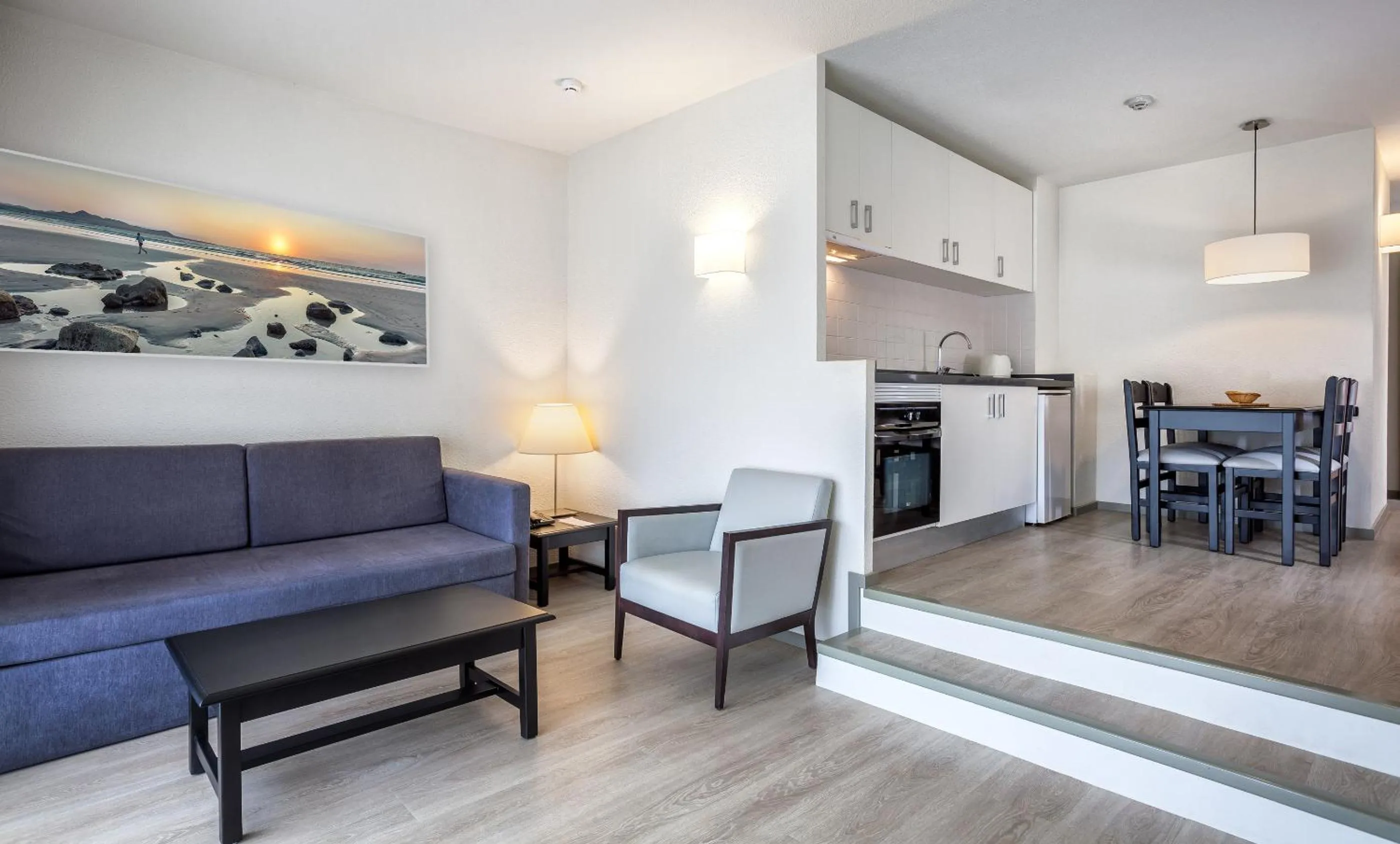 Photo of the whole room in Apartamentos HG Cristian Sur