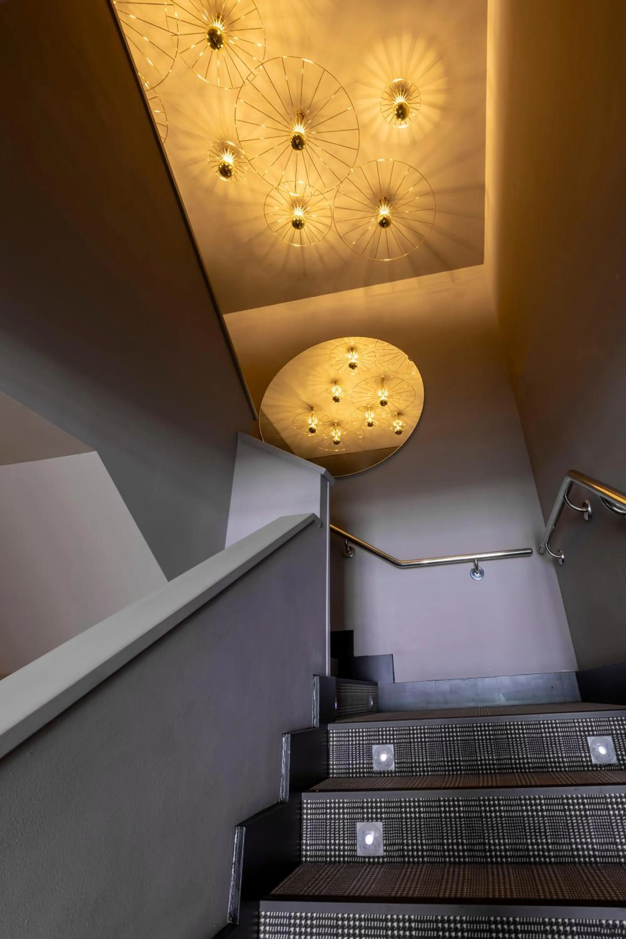 Area and facilities in Hotel Pamplona Plaza