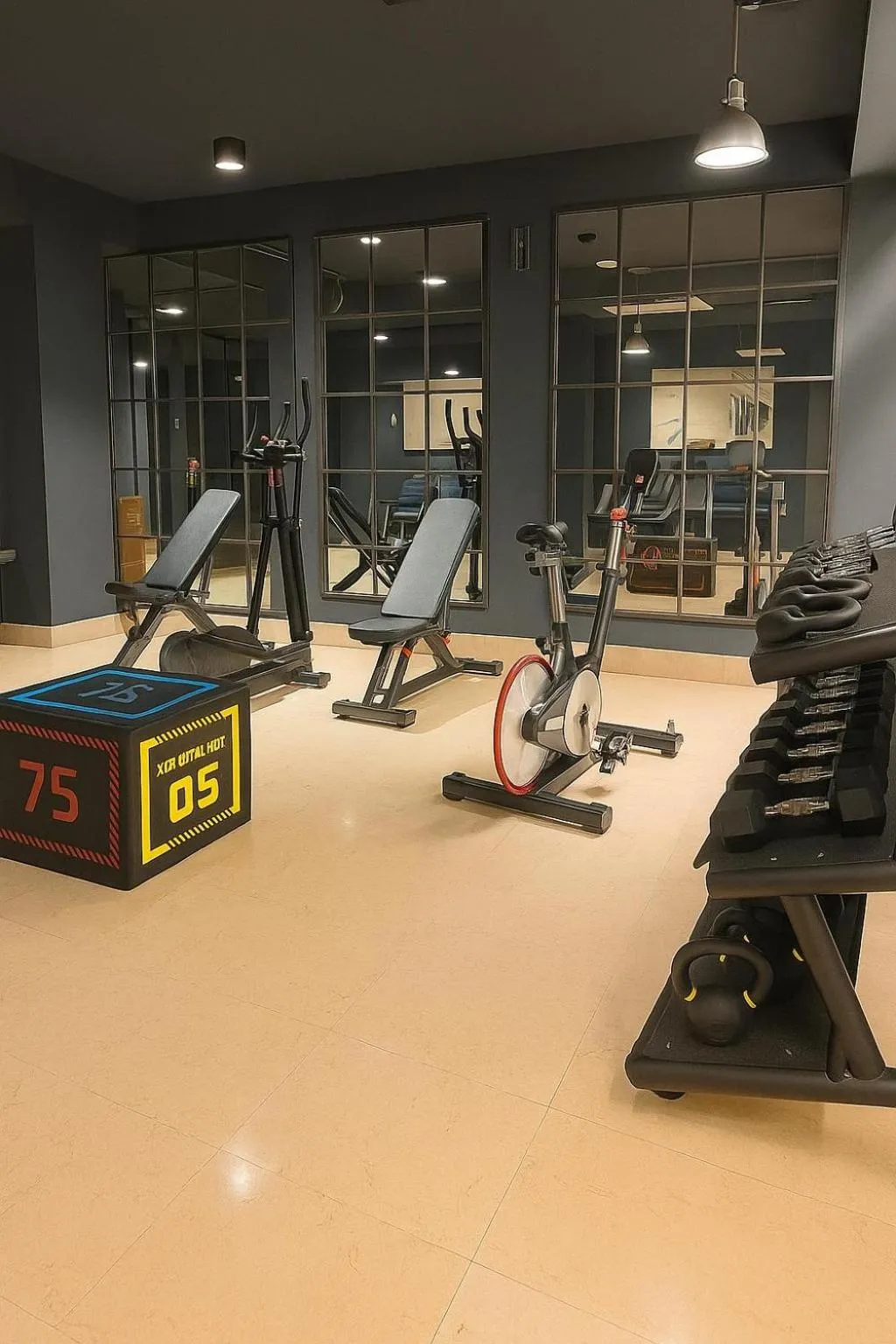 Hotel Pamplona Plaza