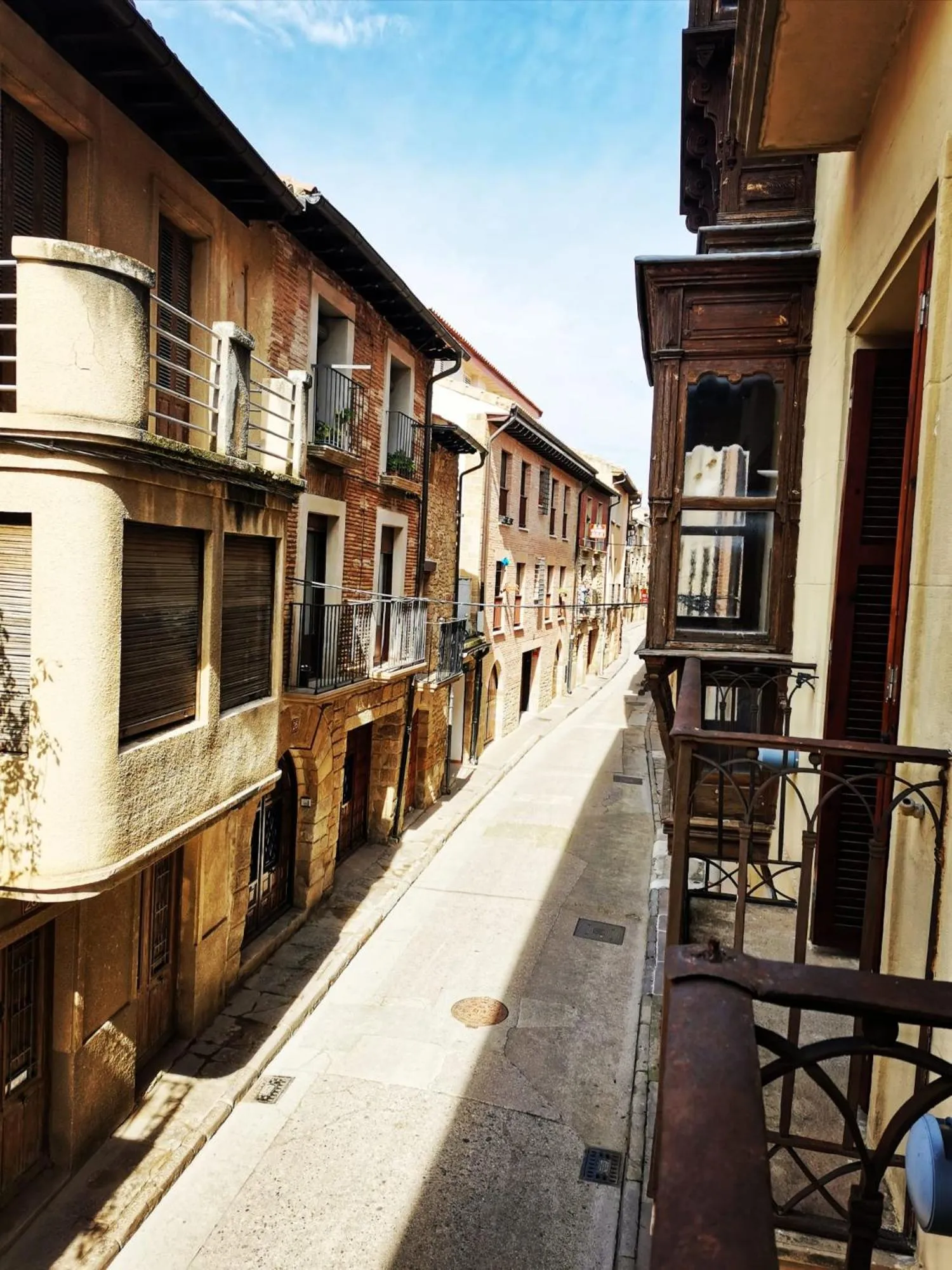 View (from property/room) in Hotel La Joyosa Guarda