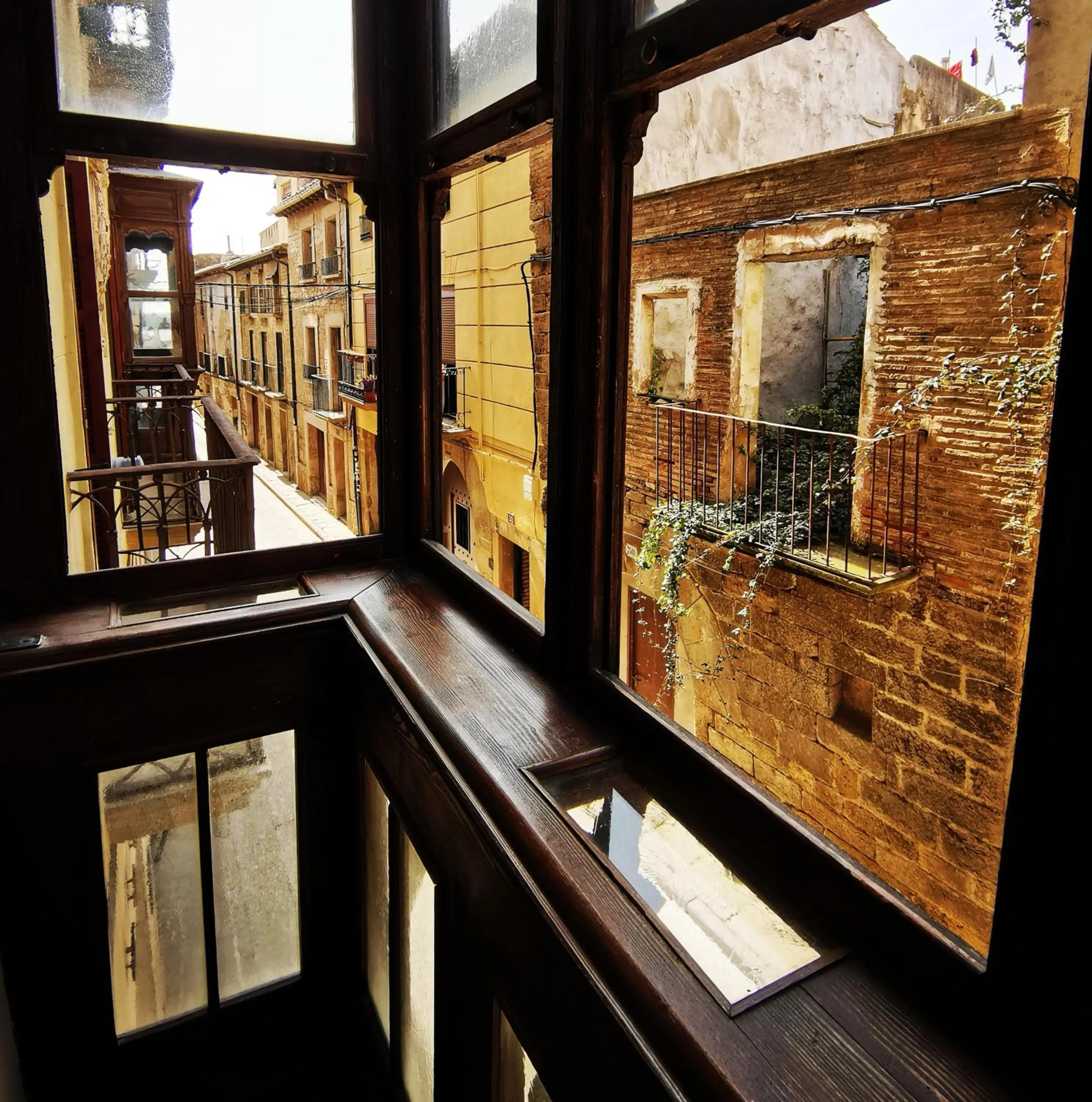 View (from property/room) in Hotel La Joyosa Guarda