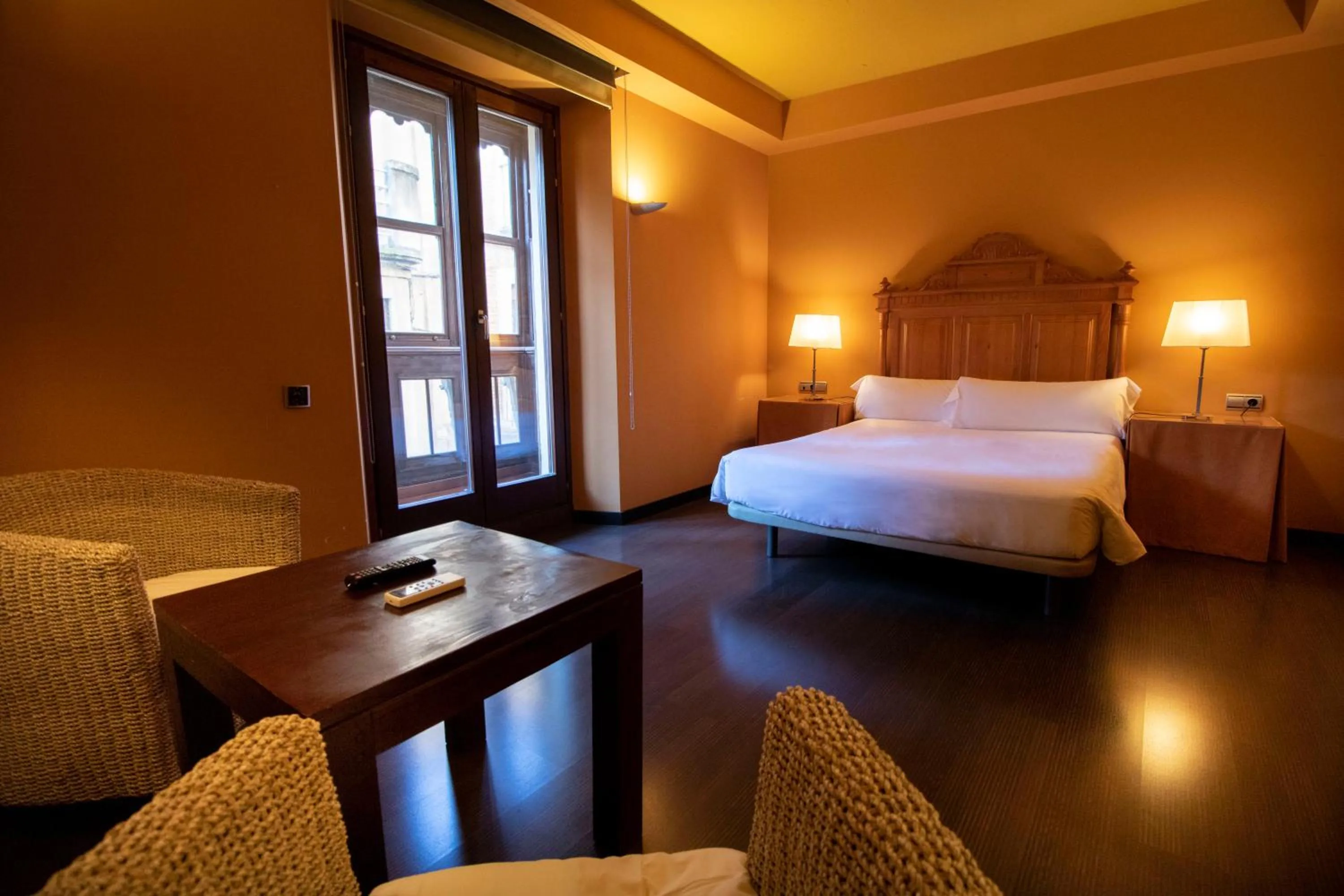 Photo of the whole room, Bed in Hotel La Joyosa Guarda