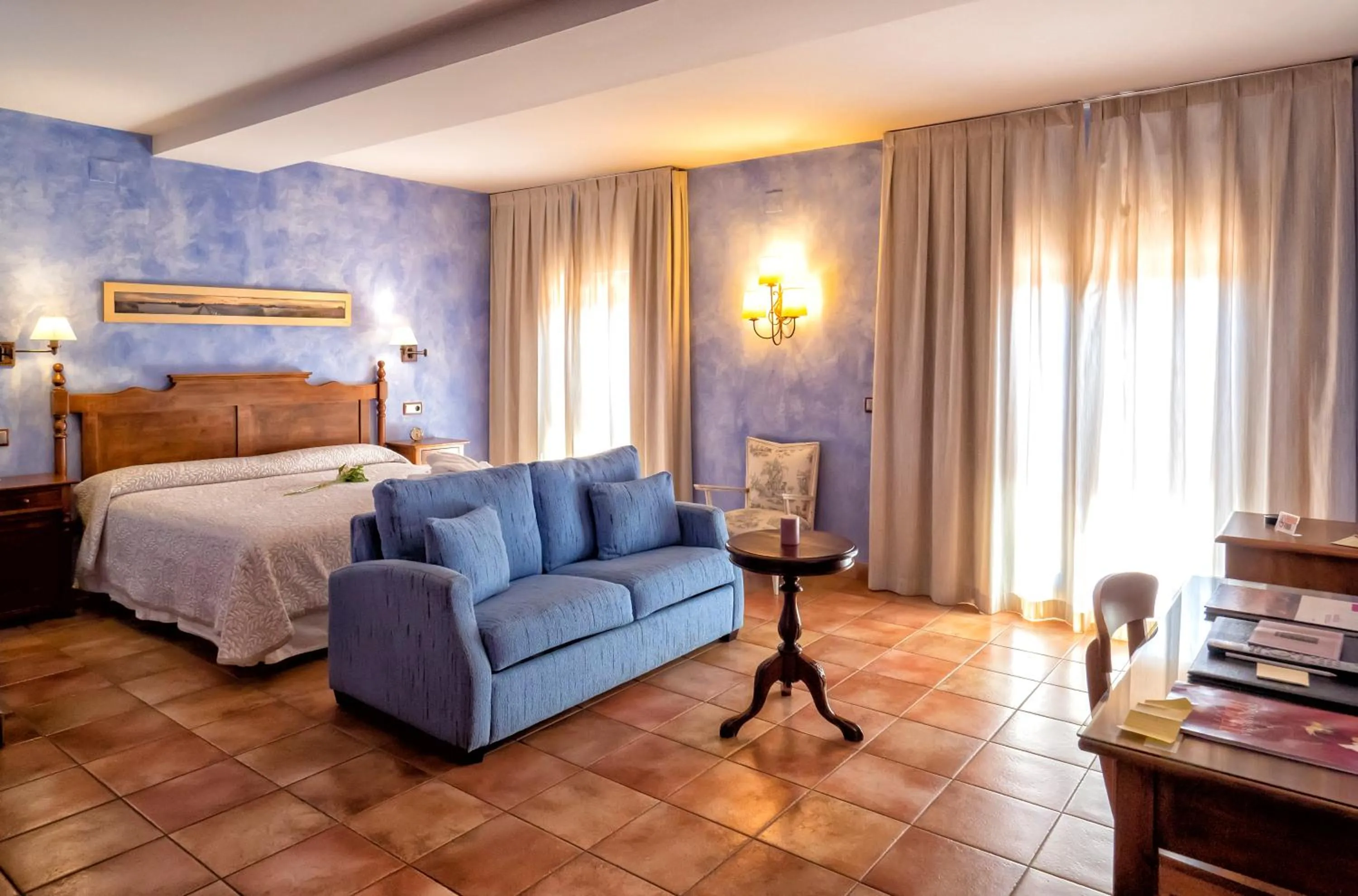 Photo of the whole room, Bed in Hotel Doña Manuela