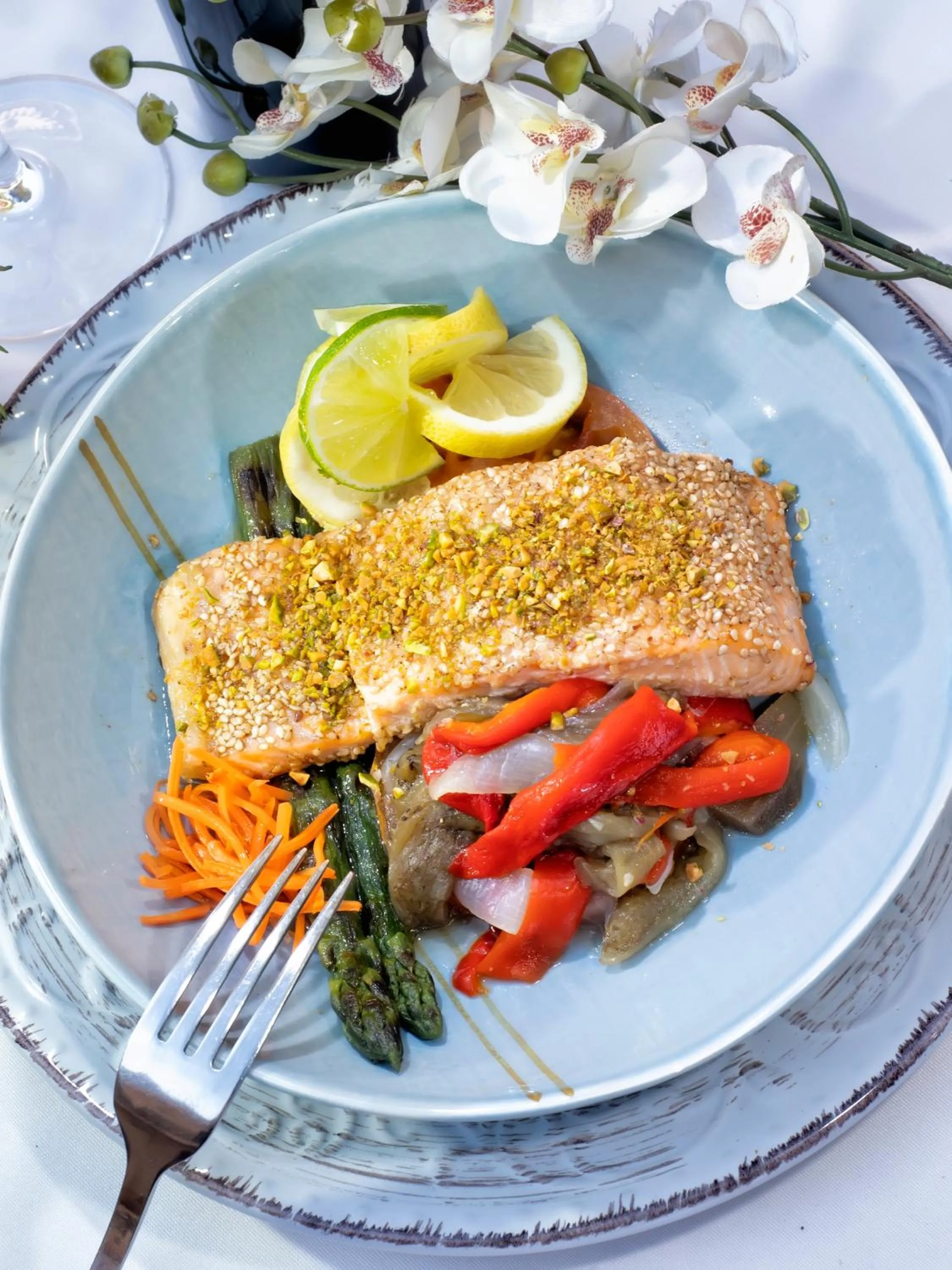 Restaurant/places to eat in Hotel Doña Manuela