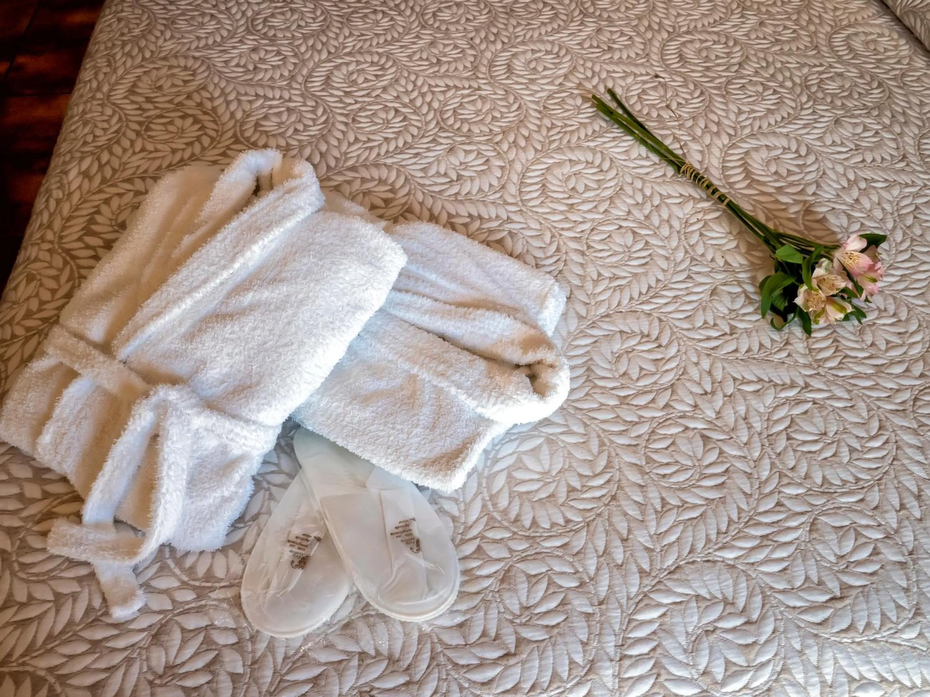 Decorative detail in Hotel Doña Manuela