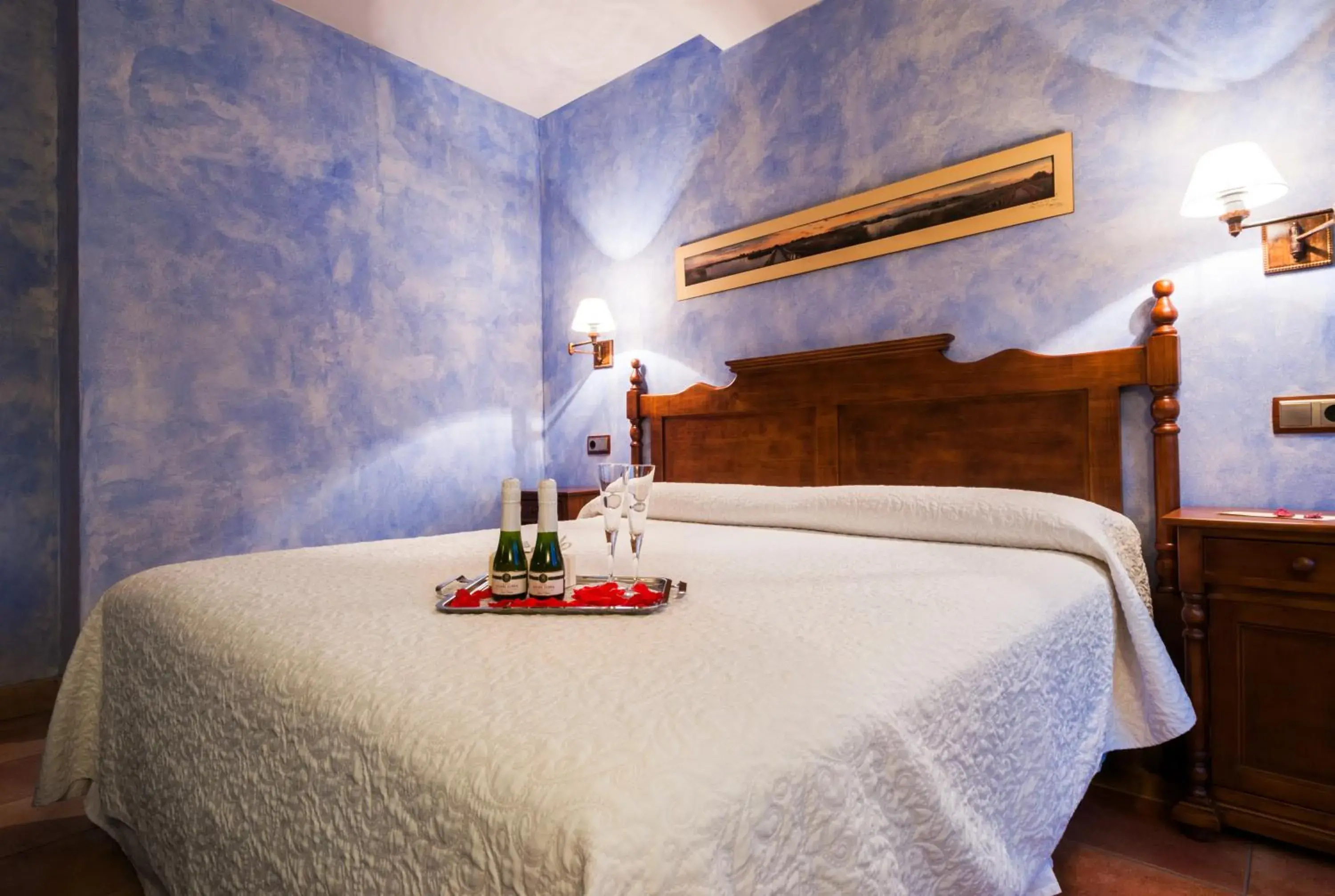 Romantic Getaway in Hotel Doña Manuela Romantic Getaway in Hotel Doña Manuela