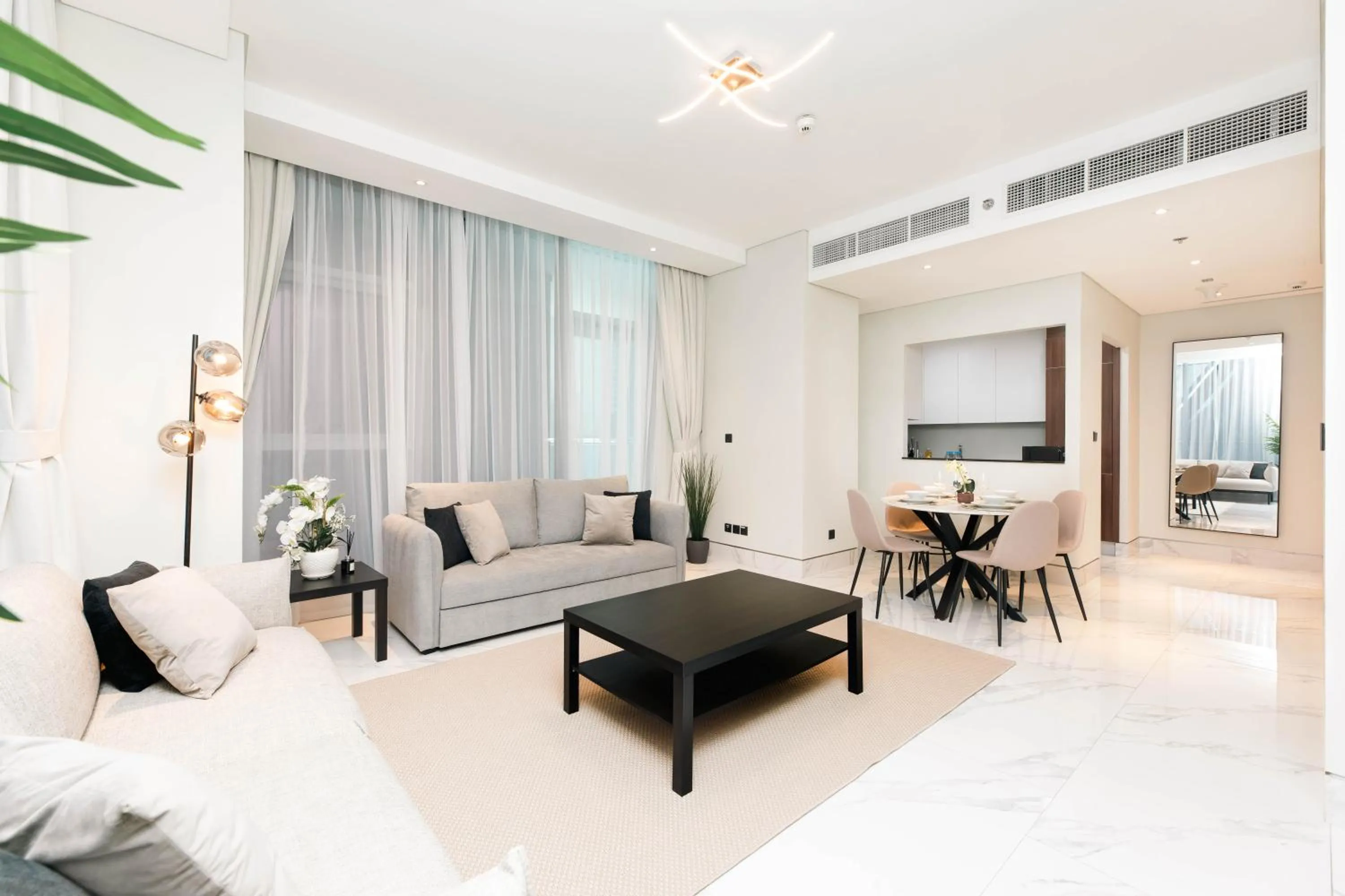 TV and multimedia in SIMPLY COMFORT in J ONE Tower