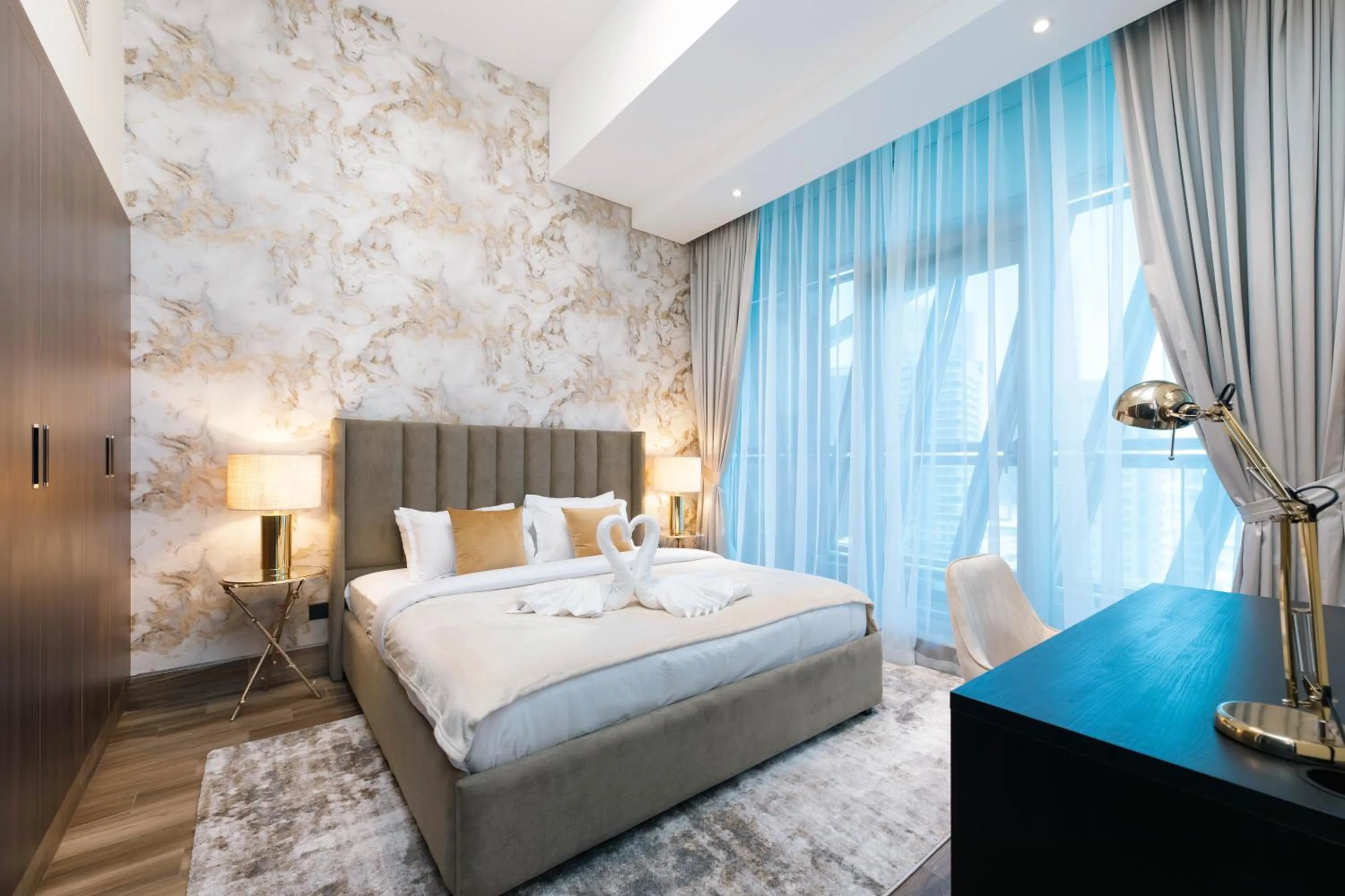 Bed in SIMPLY COMFORT in J ONE Tower