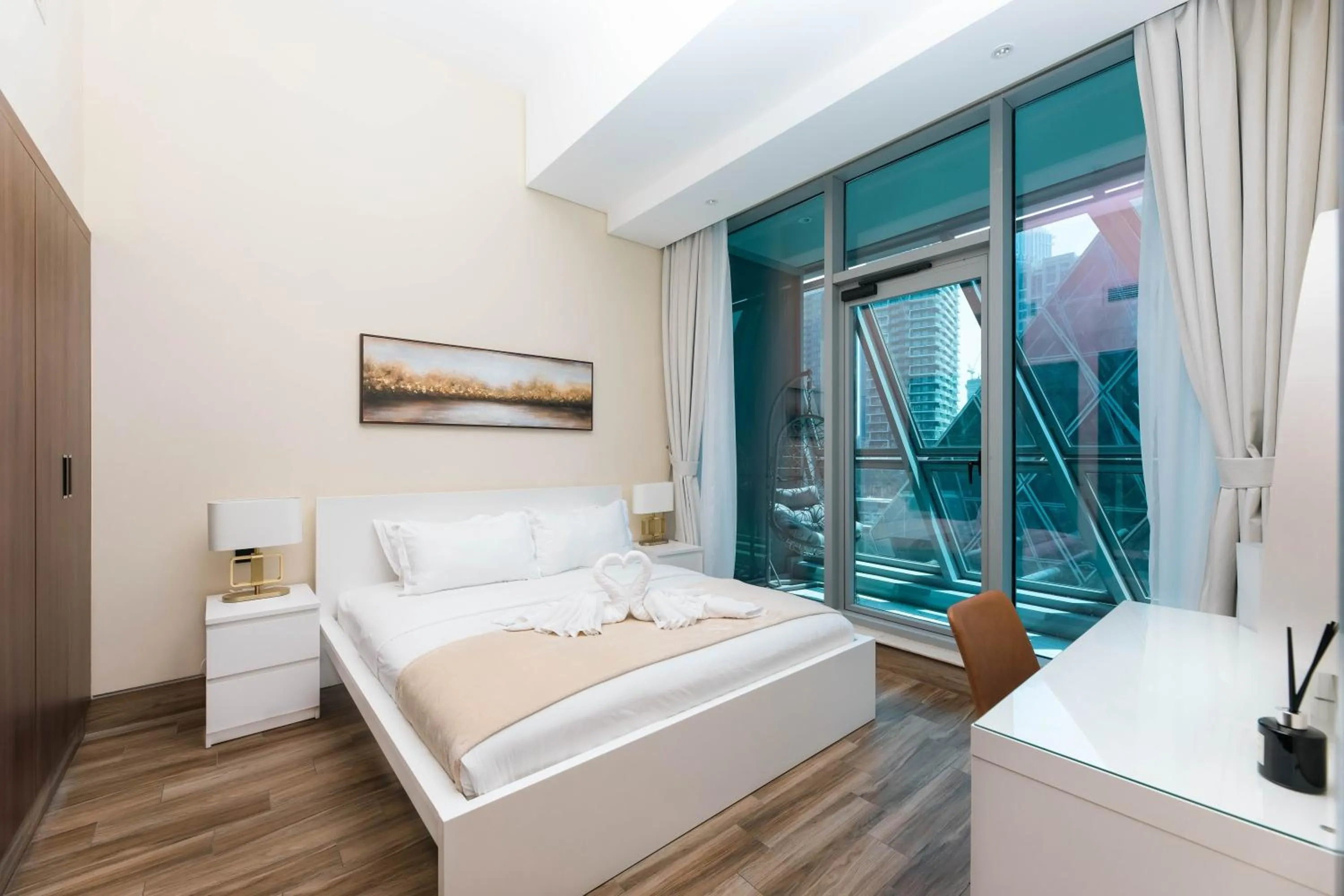 Bed in SIMPLY COMFORT in J ONE Tower