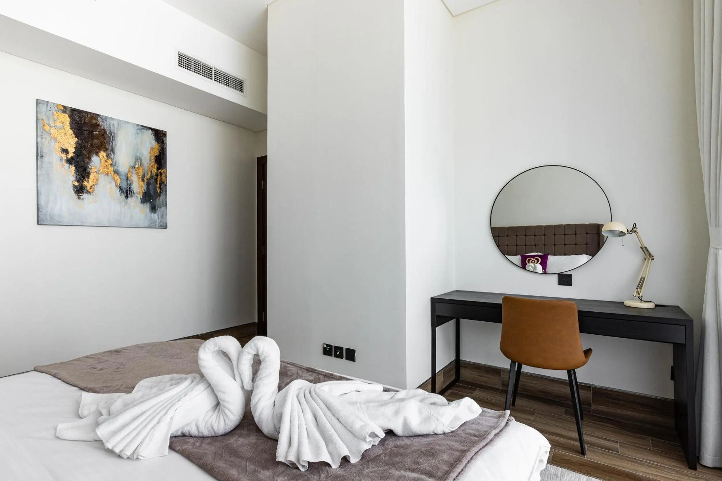 Bed in SIMPLY COMFORT in J ONE Tower