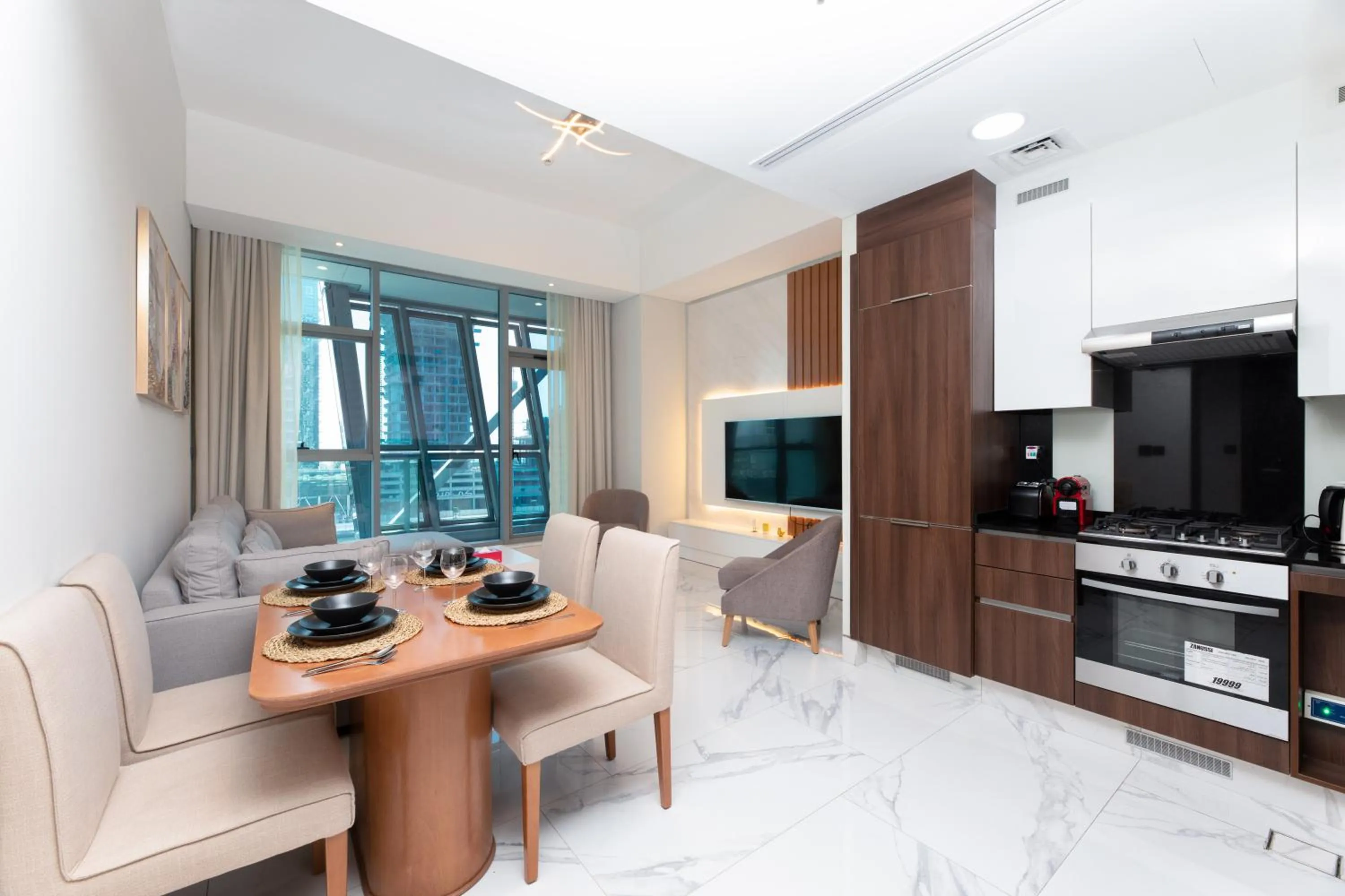 TV and multimedia in SIMPLY COMFORT in J ONE Tower