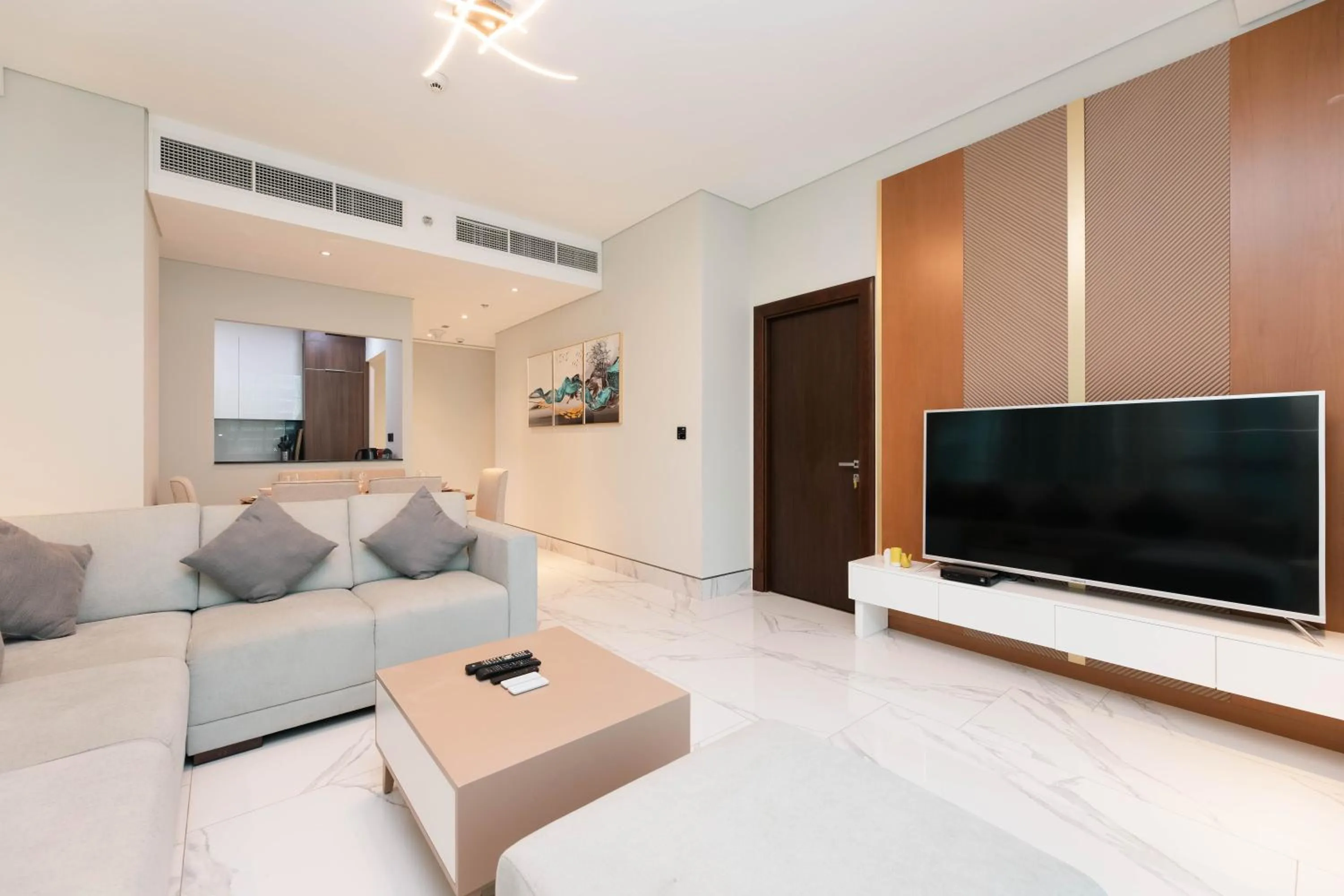 TV and multimedia in SIMPLY COMFORT in J ONE Tower