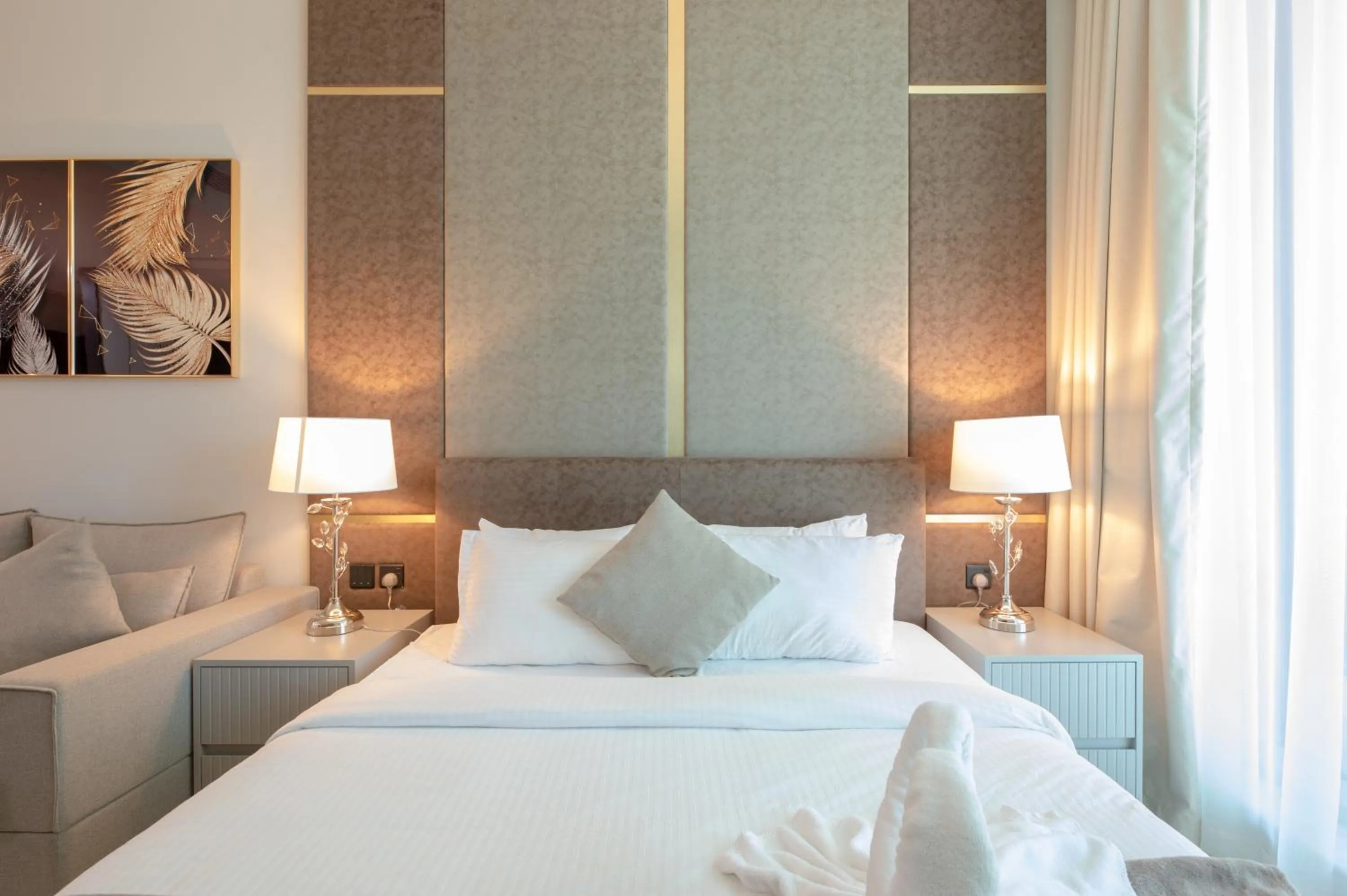 Bed in SIMPLY COMFORT in J ONE Tower