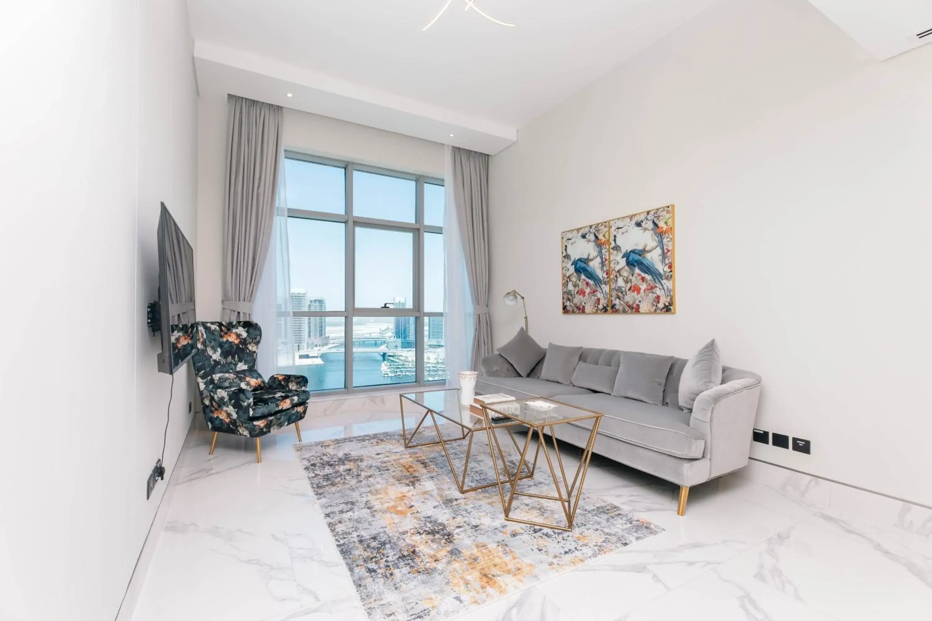 Two Bedroom Apartment with Canal View in SIMPLY COMFORT in J ONE Tower Two Bedroom Apartment with Canal View in SIMPLY COMFORT in J ONE Tower