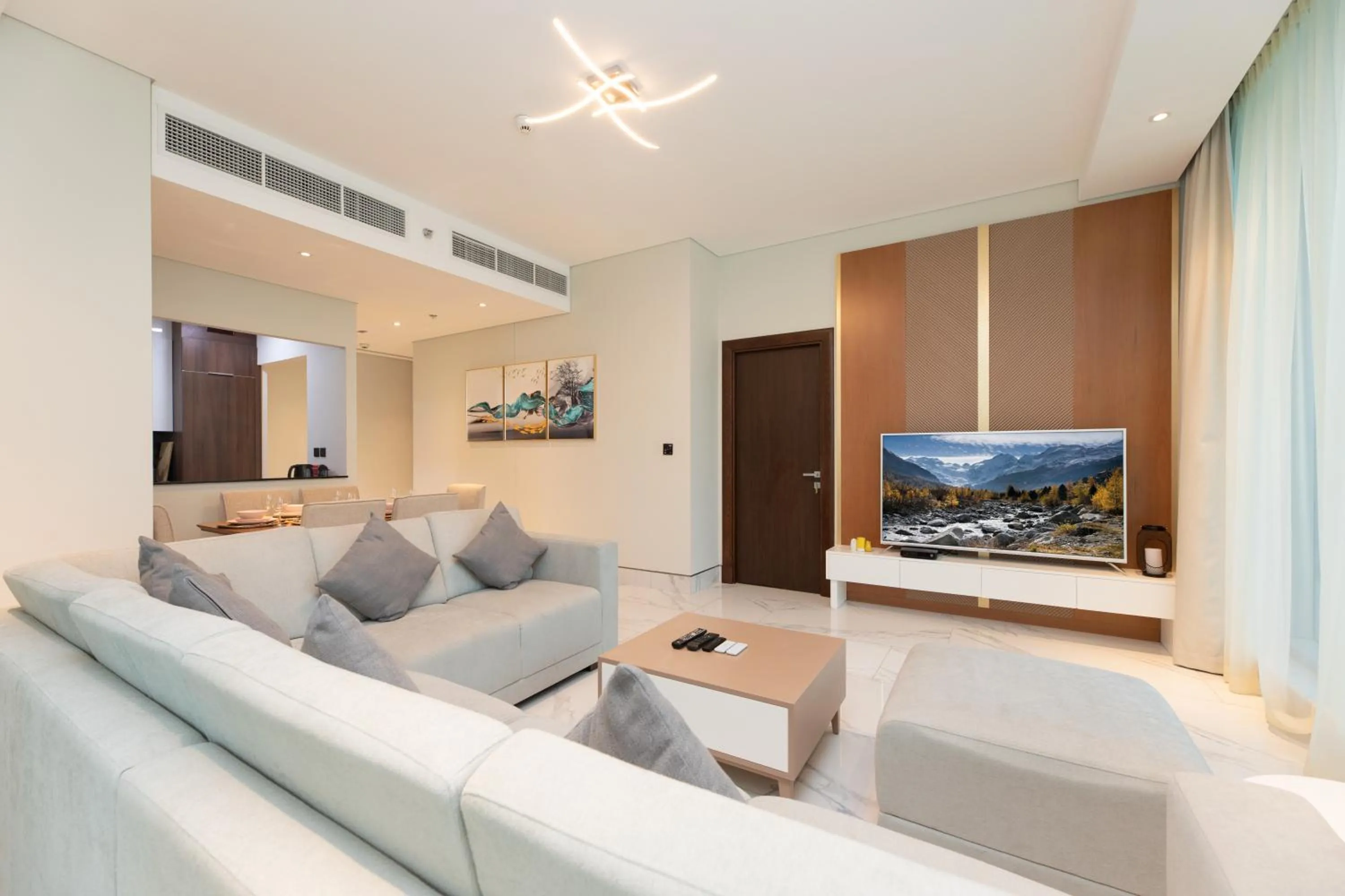 TV and multimedia in SIMPLY COMFORT in J ONE Tower